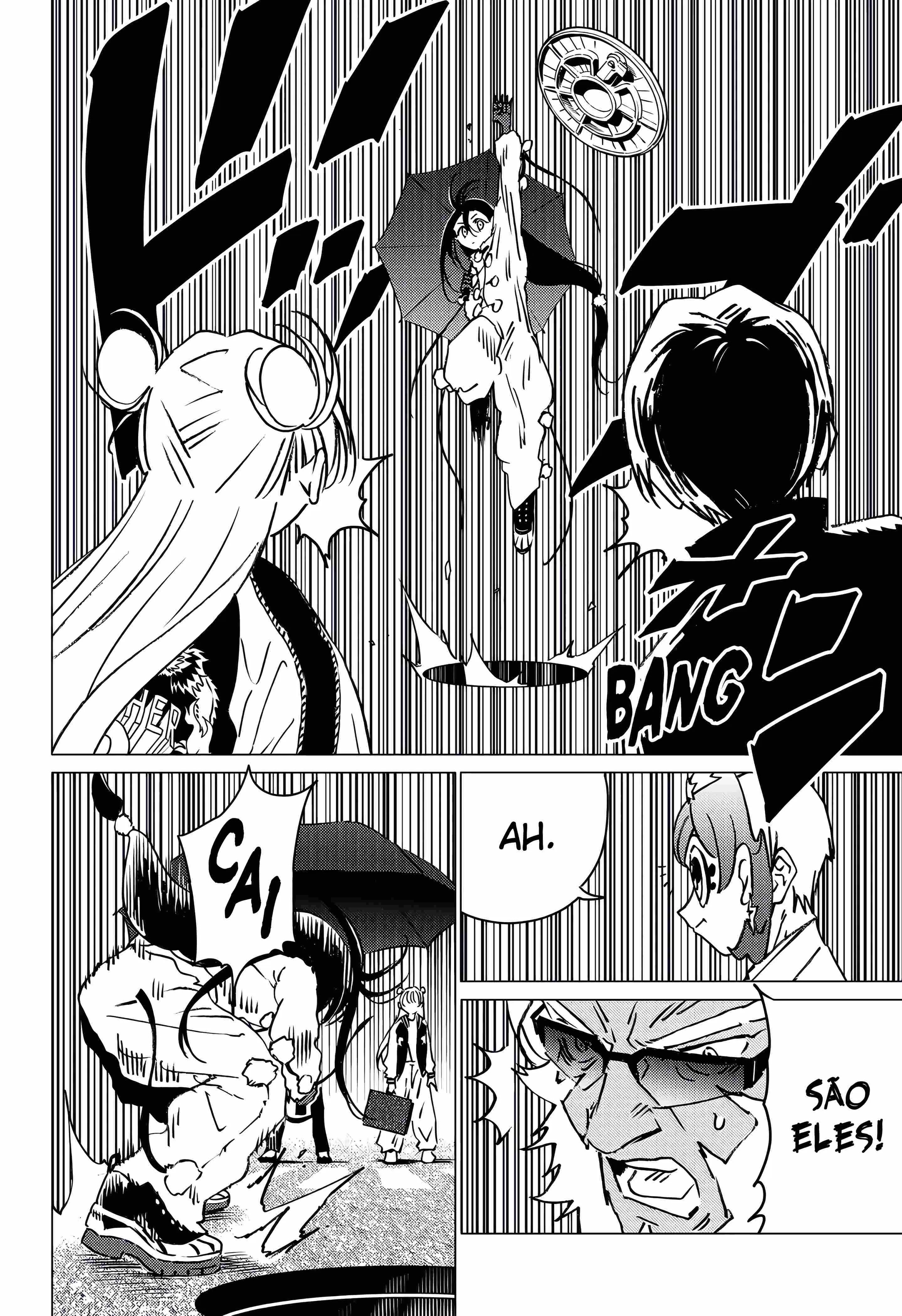 Ghost Fixers Capítulo 20 Página 15