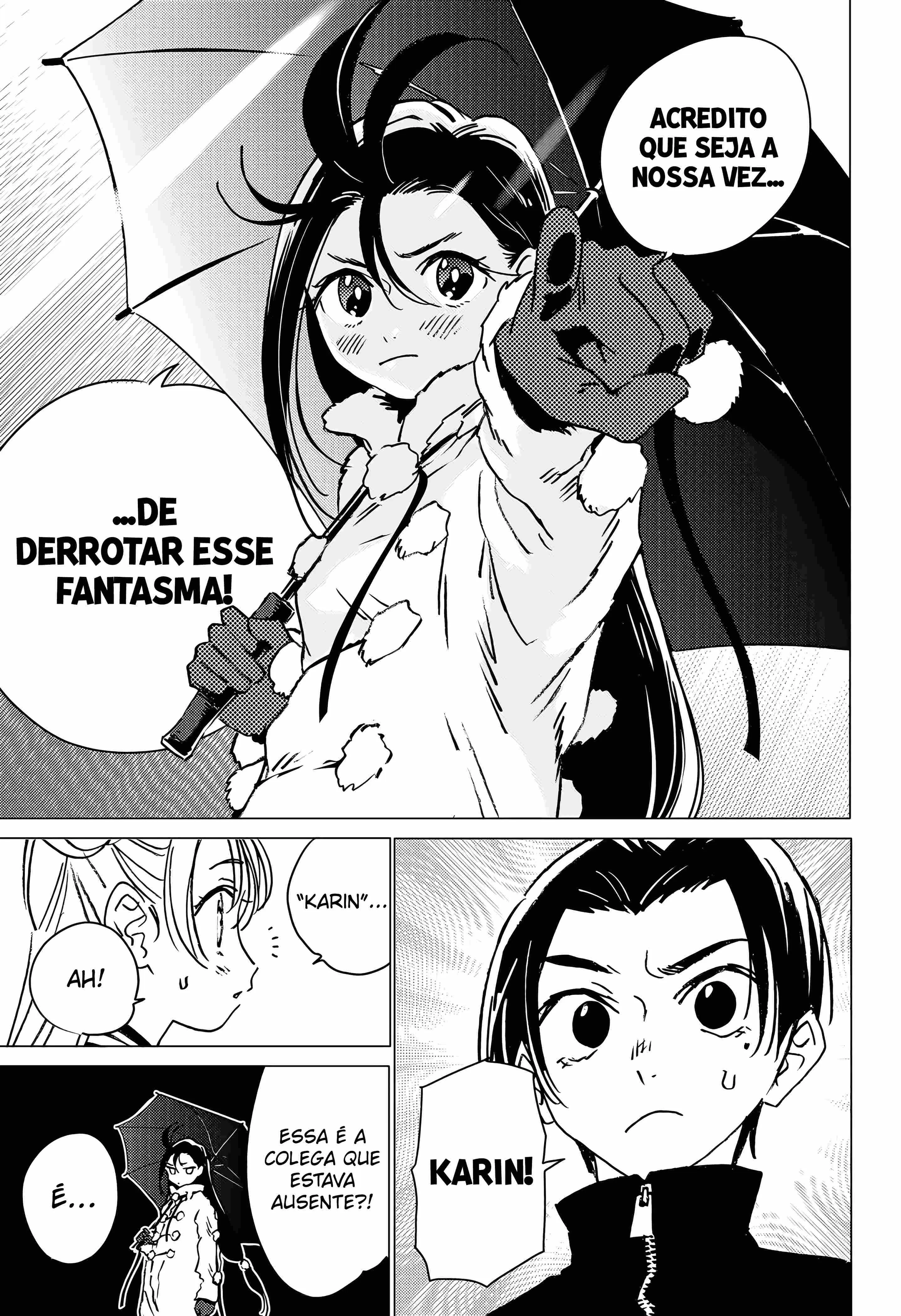 Ghost Fixers Capítulo 20 Página 16