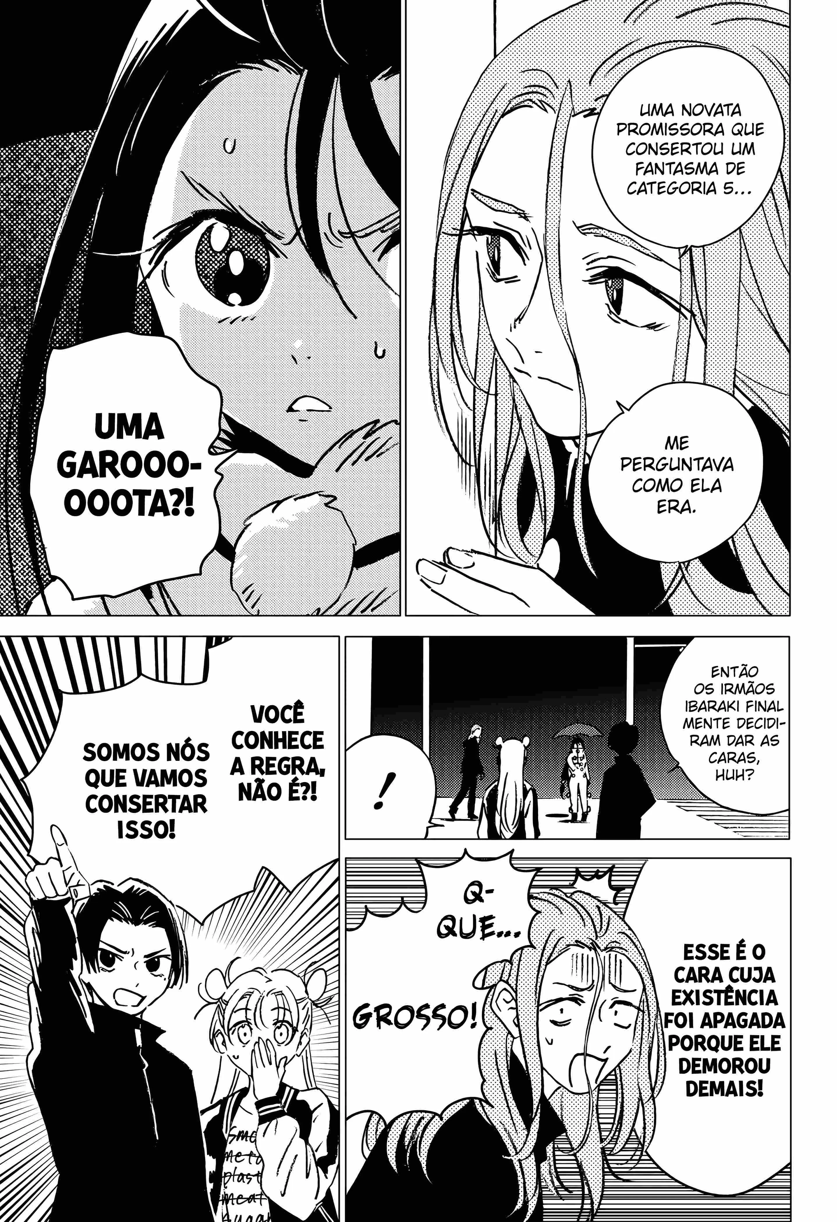 Ghost Fixers Capítulo 20 Página 18