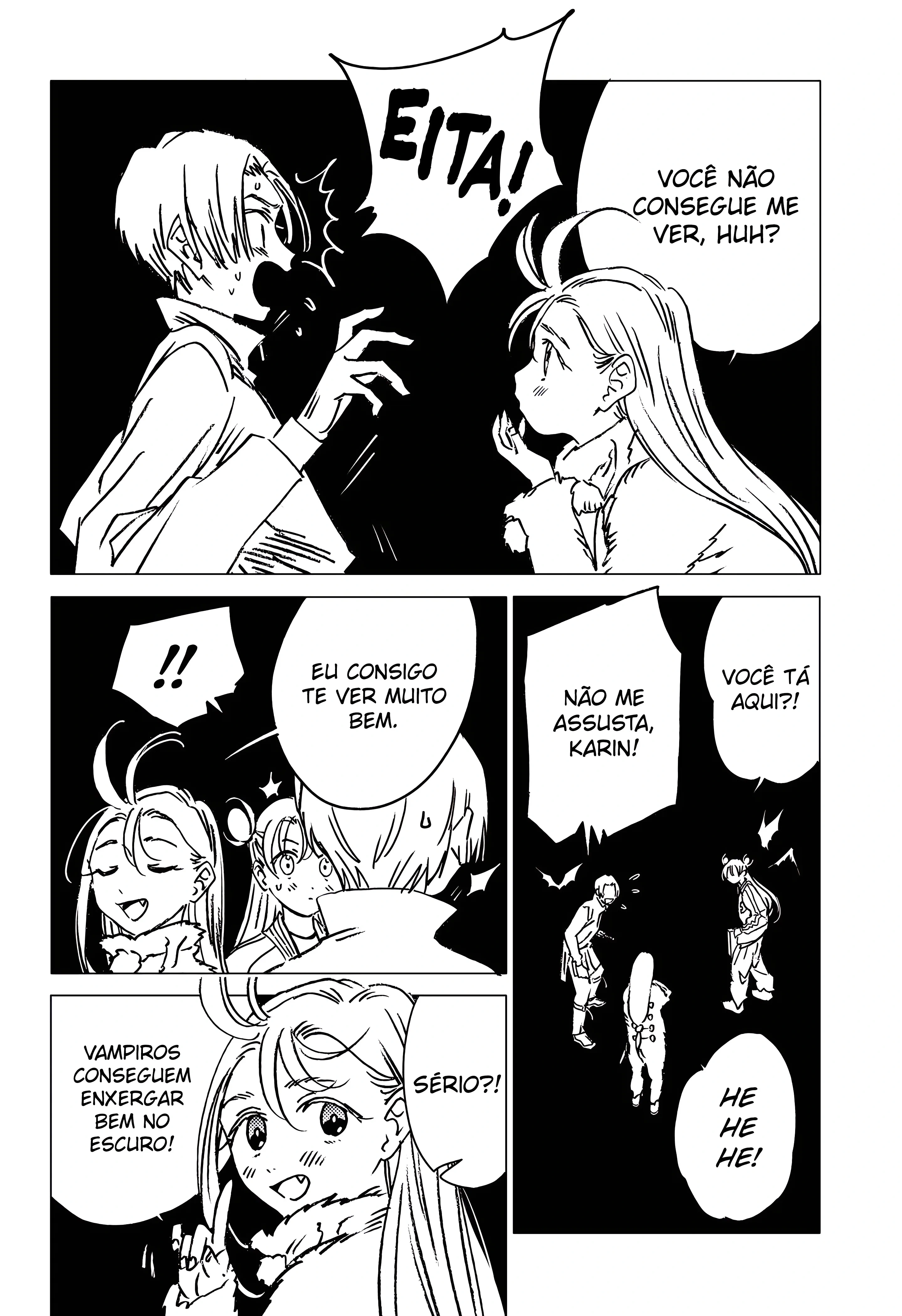 Ghost Fixers Capítulo 21 Página 15