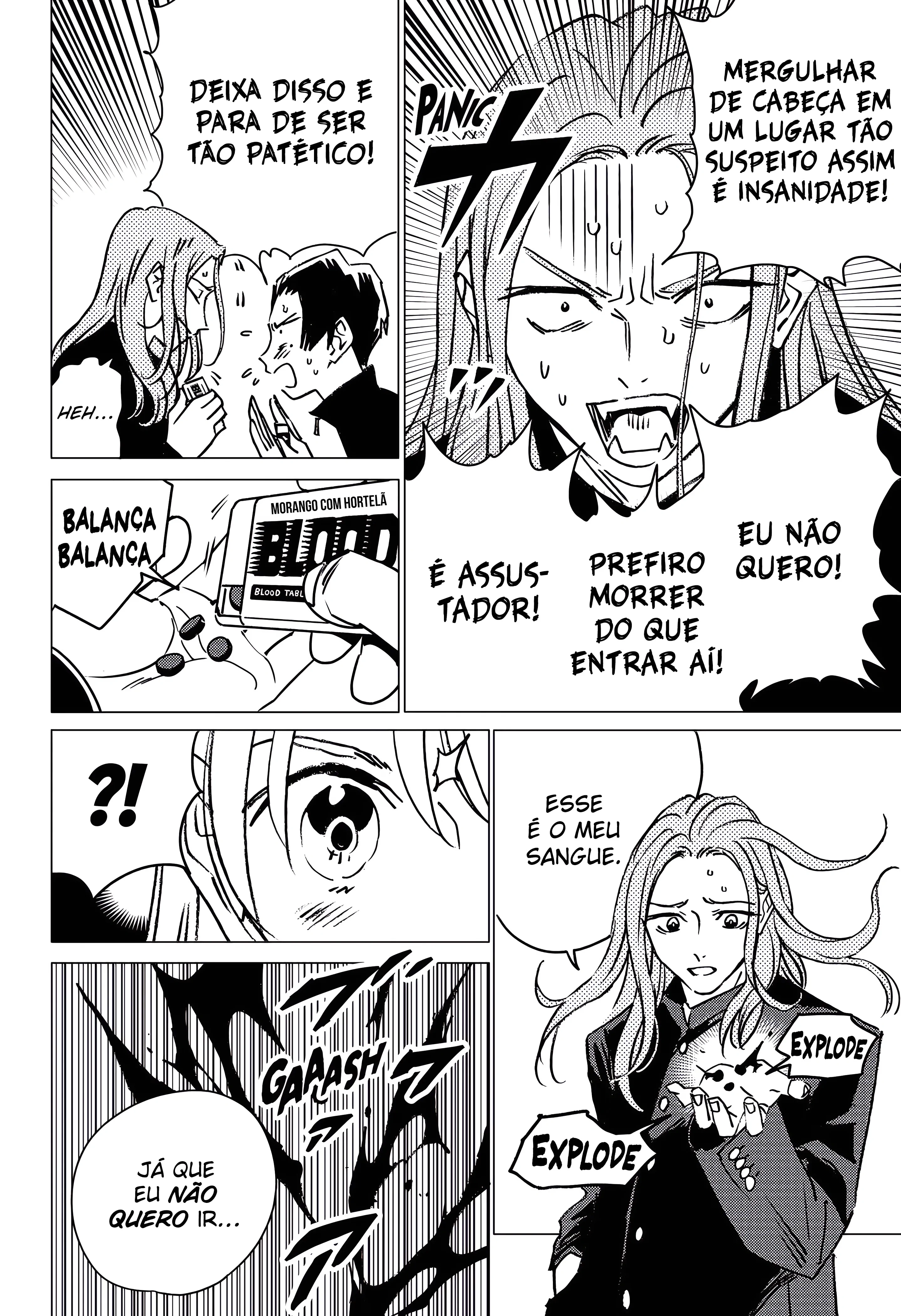 Ghost Fixers Capítulo 21 Página 7