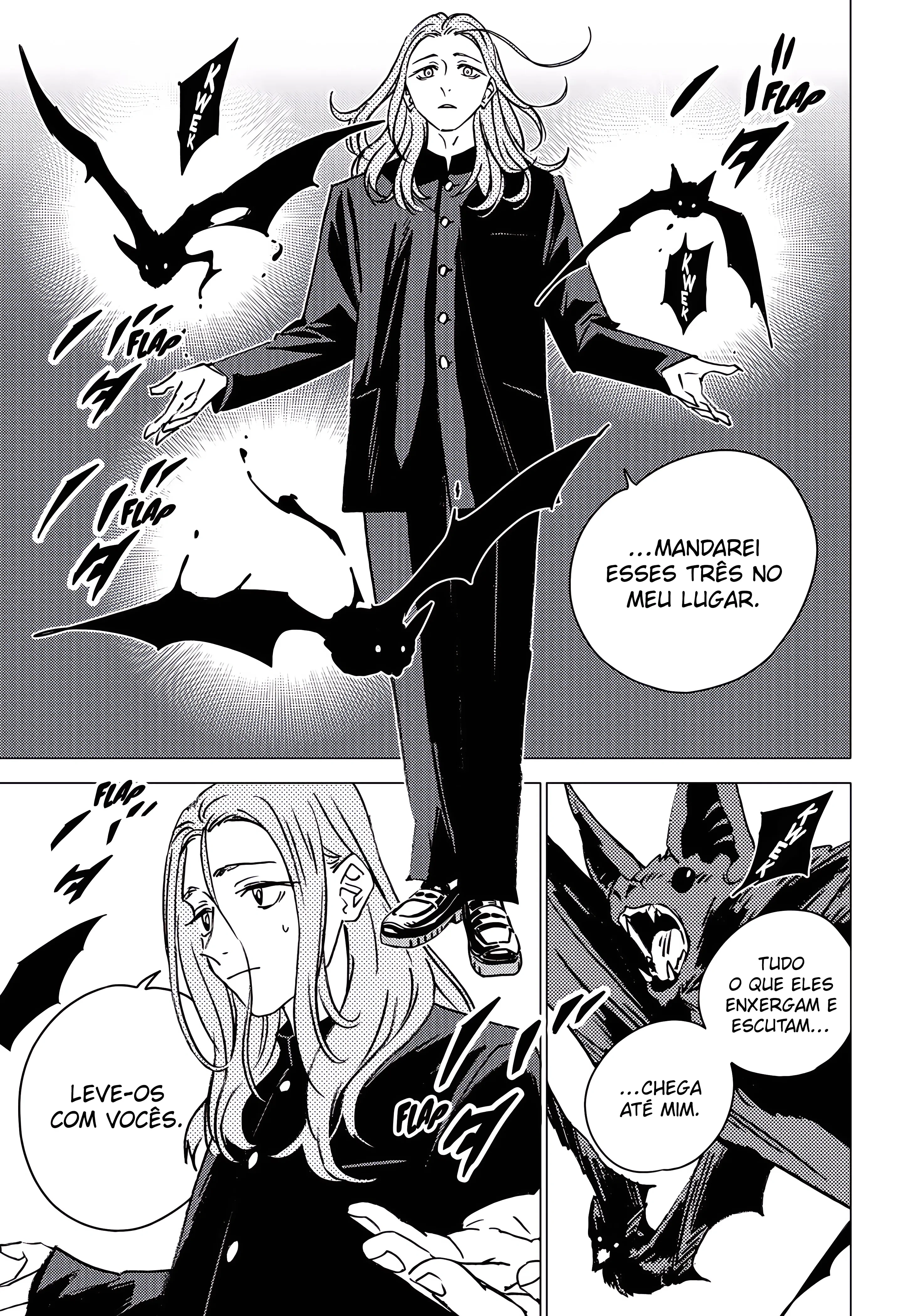 Ghost Fixers Capítulo 21 Página 8