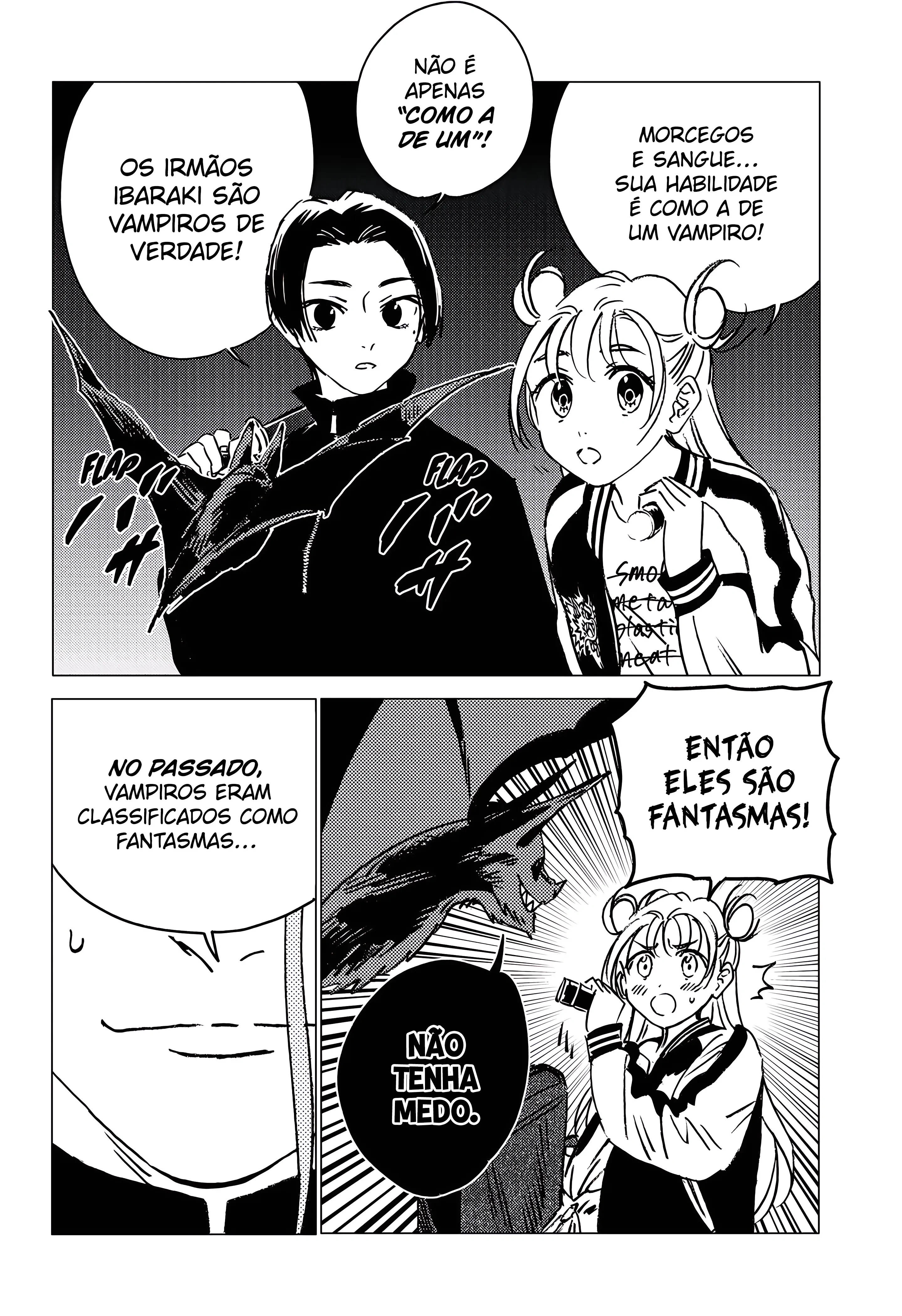 Ghost Fixers Capítulo 21 Página 9