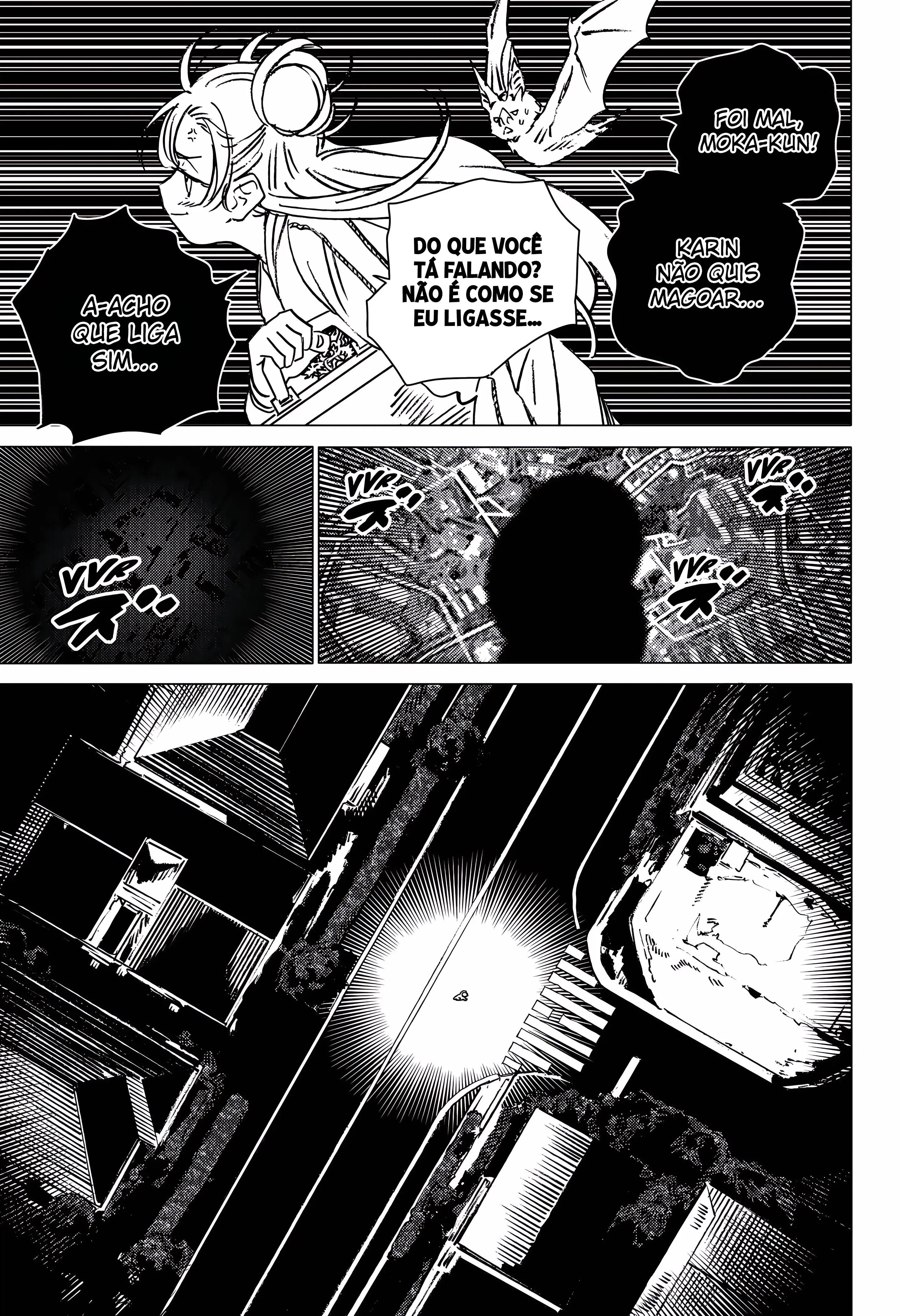 Ghost Fixers Capítulo 22 Página 10