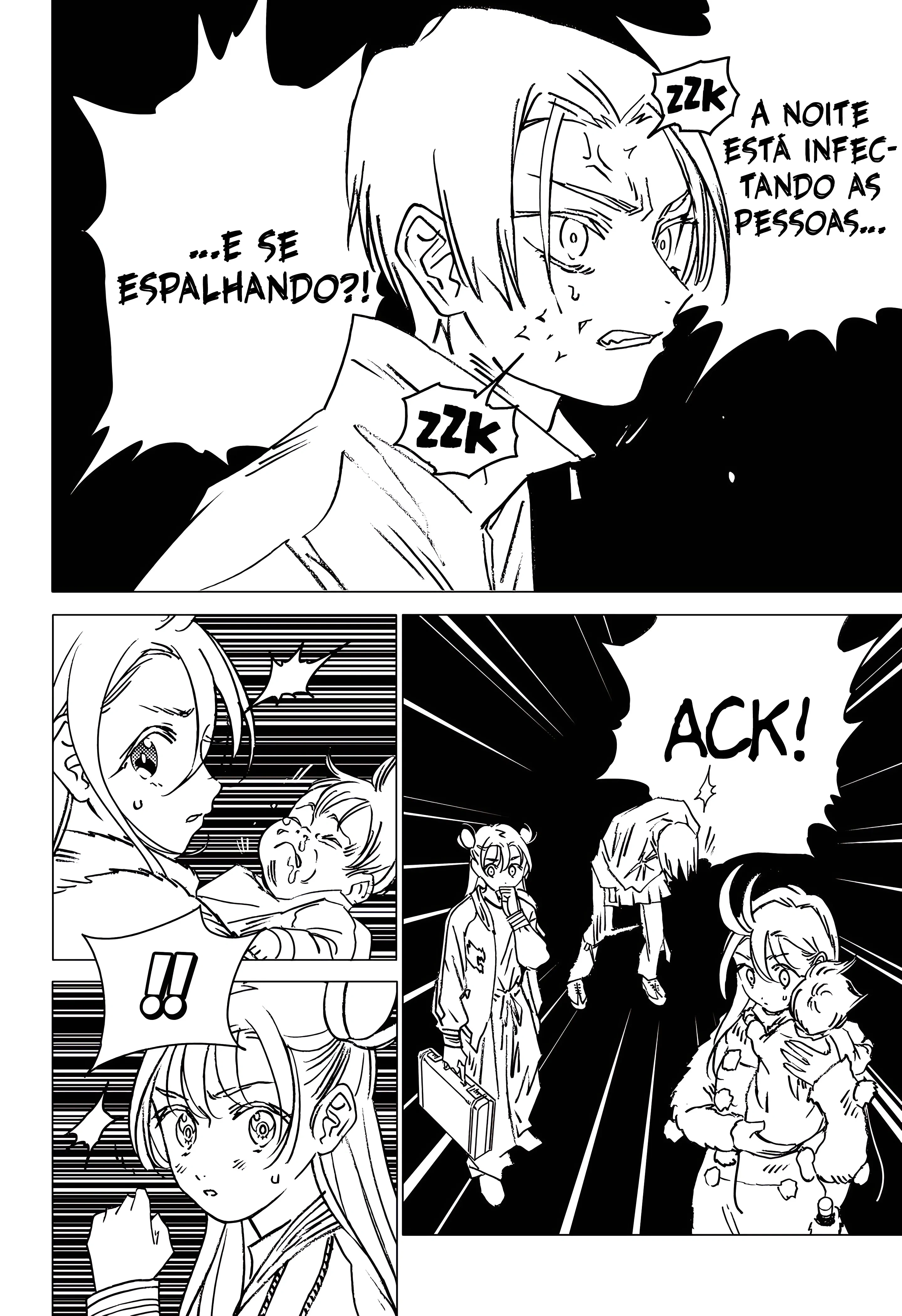 Ghost Fixers Capítulo 22 Página 17