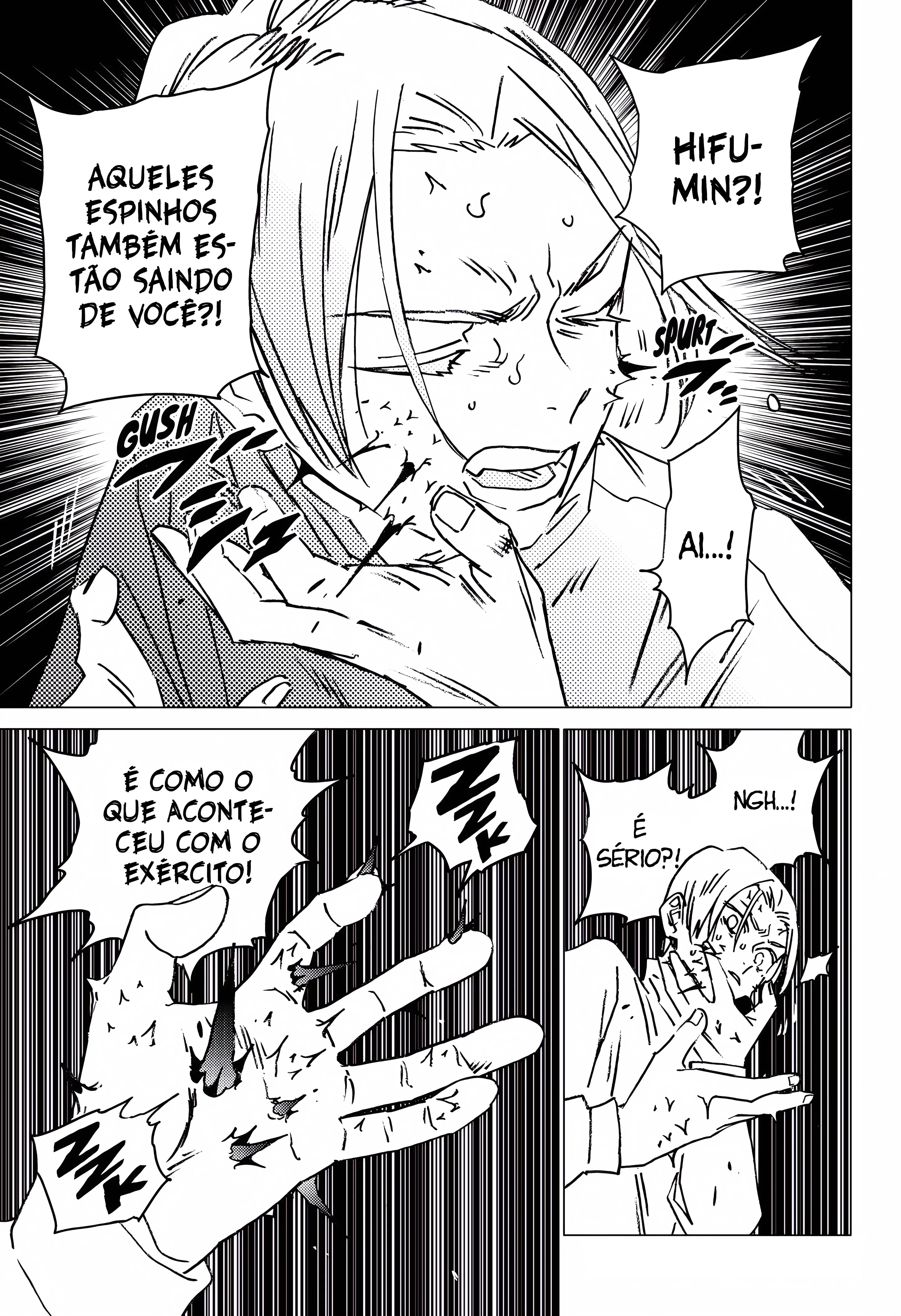 Ghost Fixers Capítulo 22 Página 18
