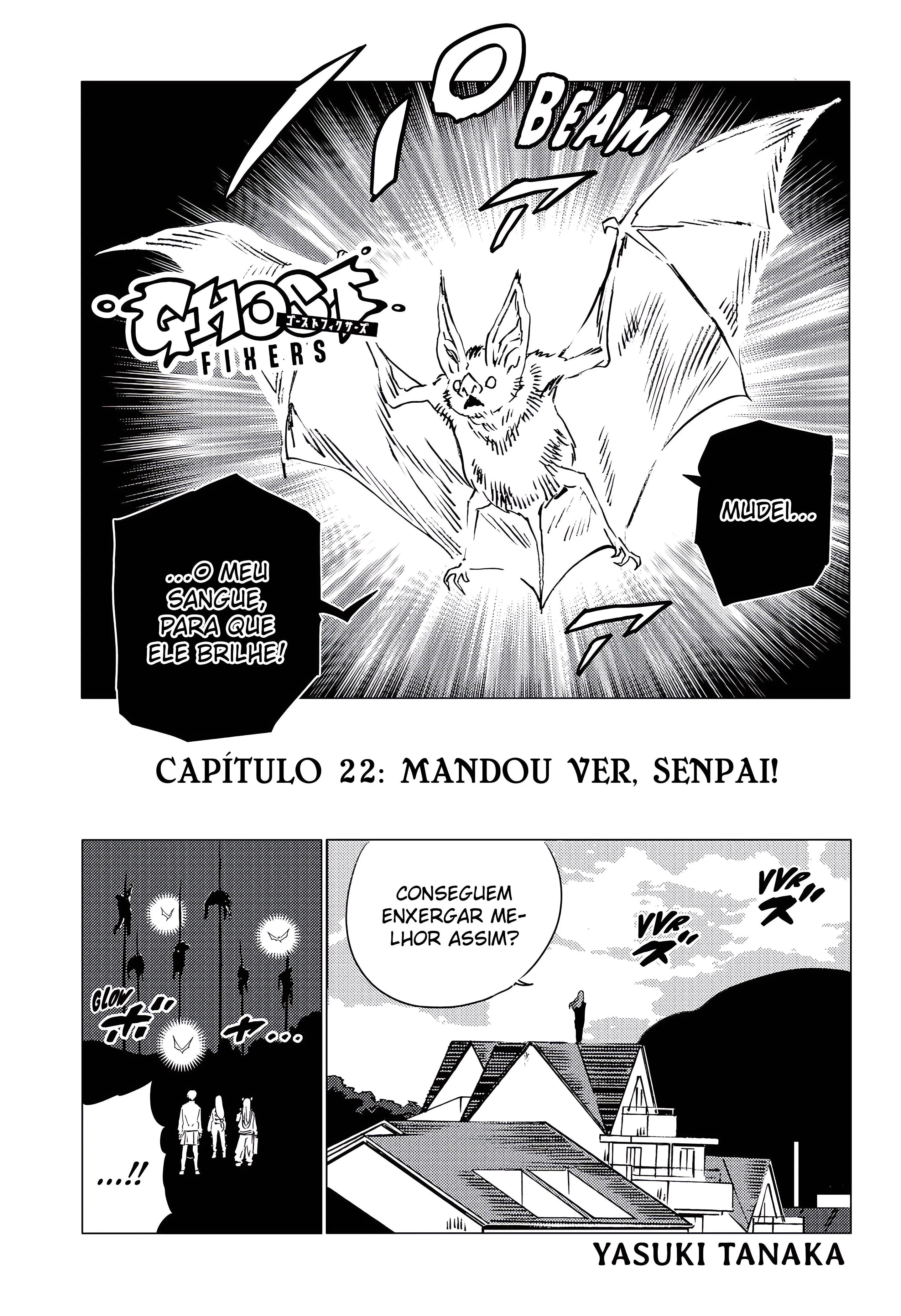 Ghost Fixers Capítulo 22 Página 2