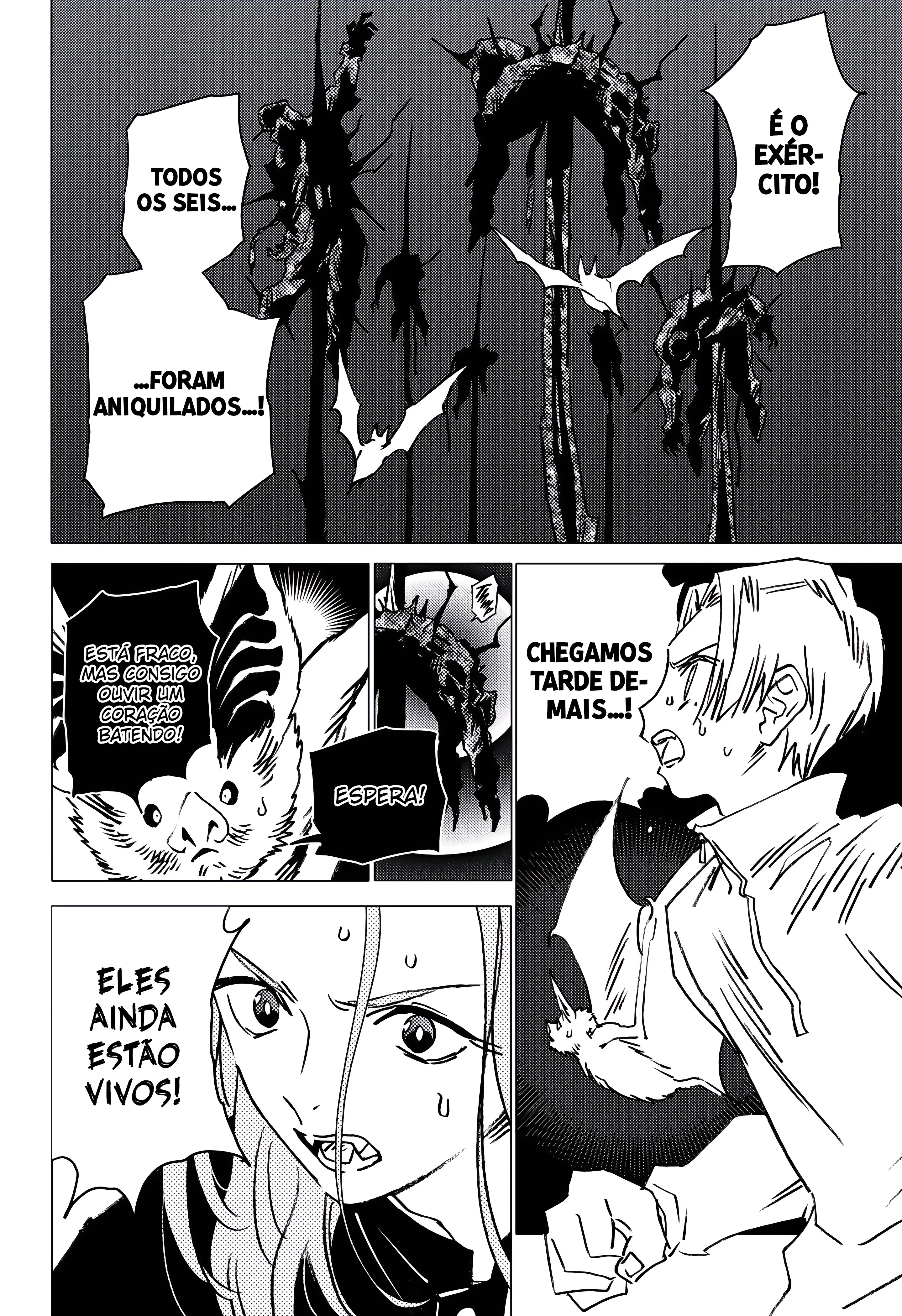 Ghost Fixers Capítulo 22 Página 3