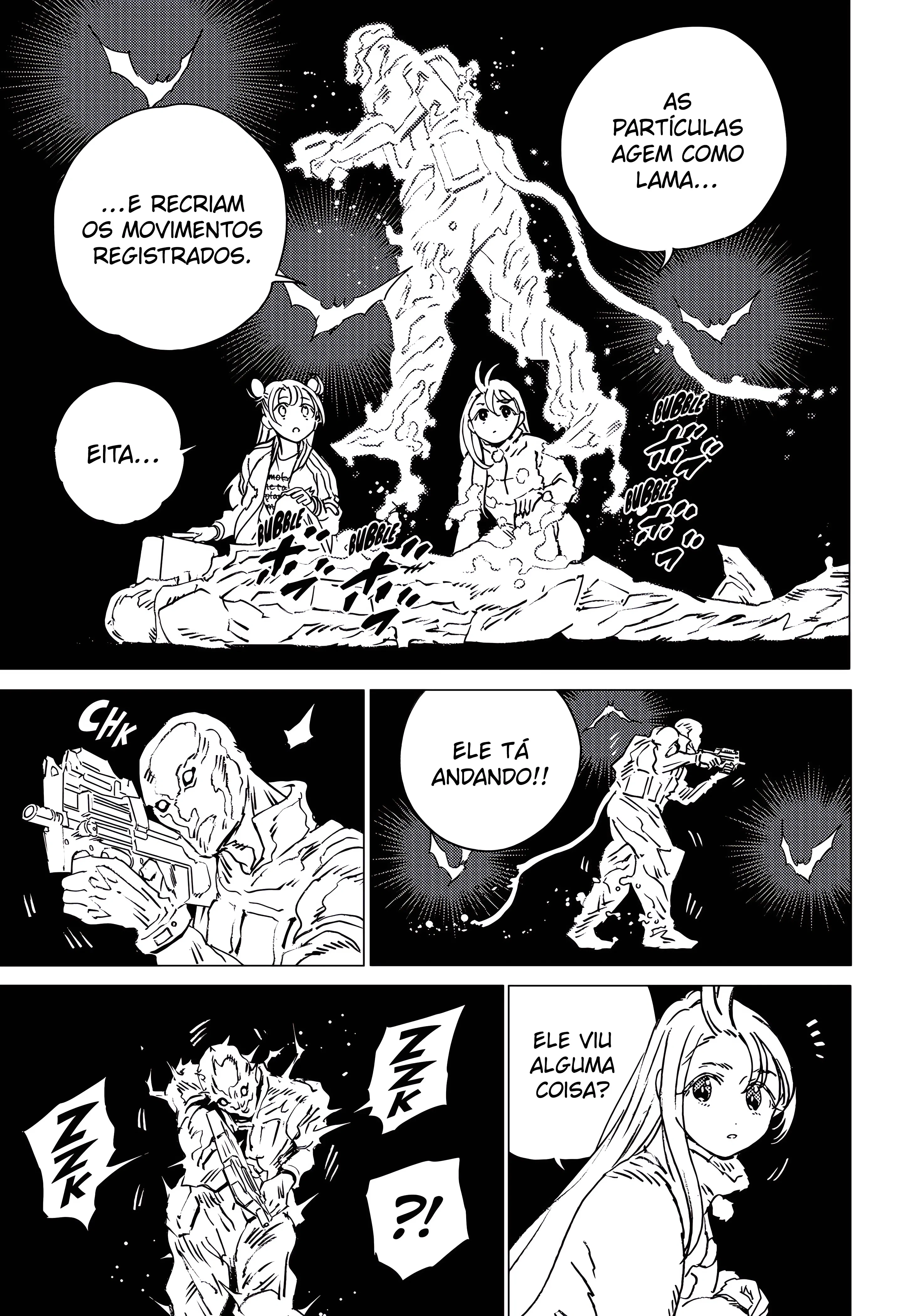 Ghost Fixers Capítulo 22 Página 6