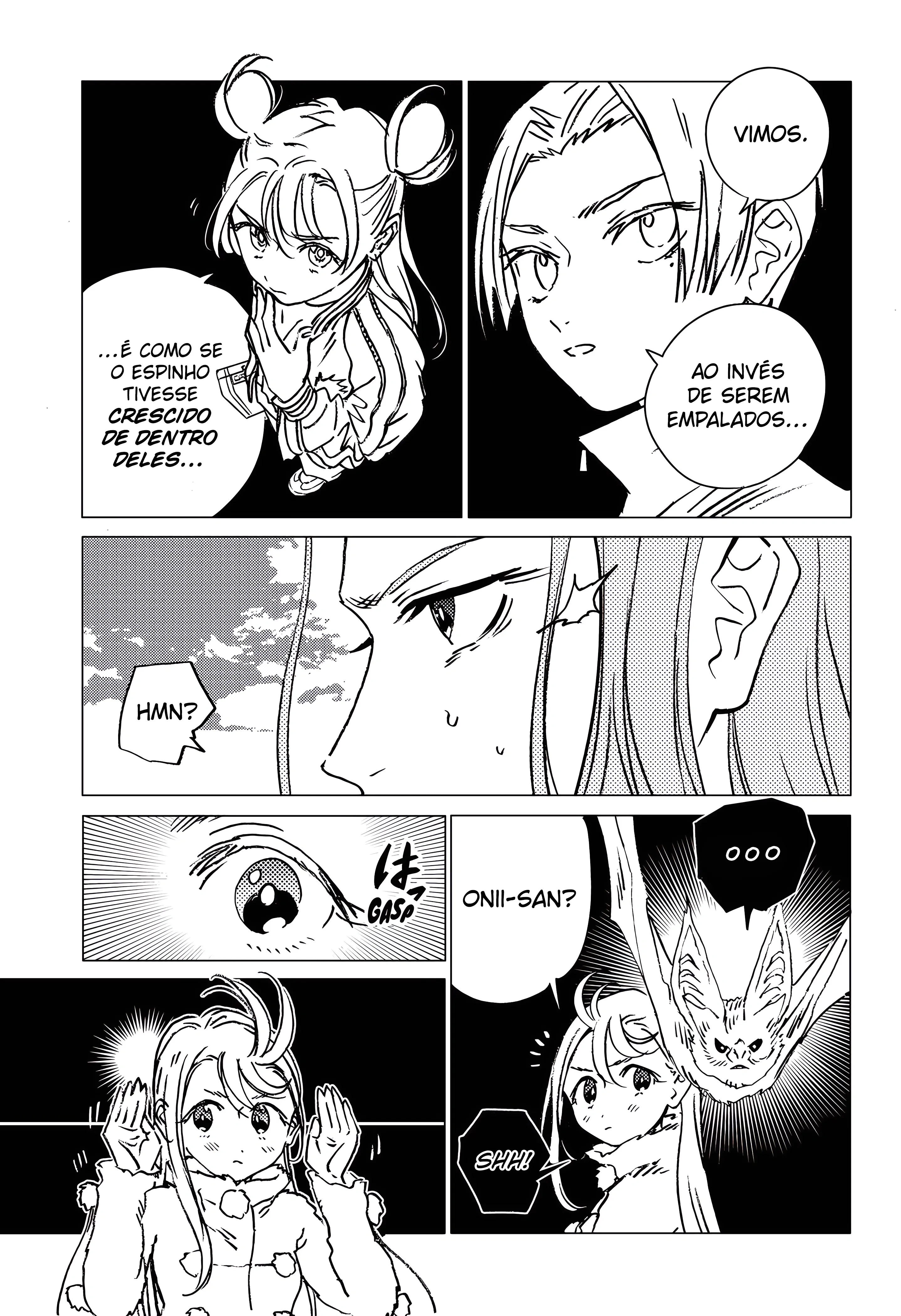 Ghost Fixers Capítulo 22 Página 8