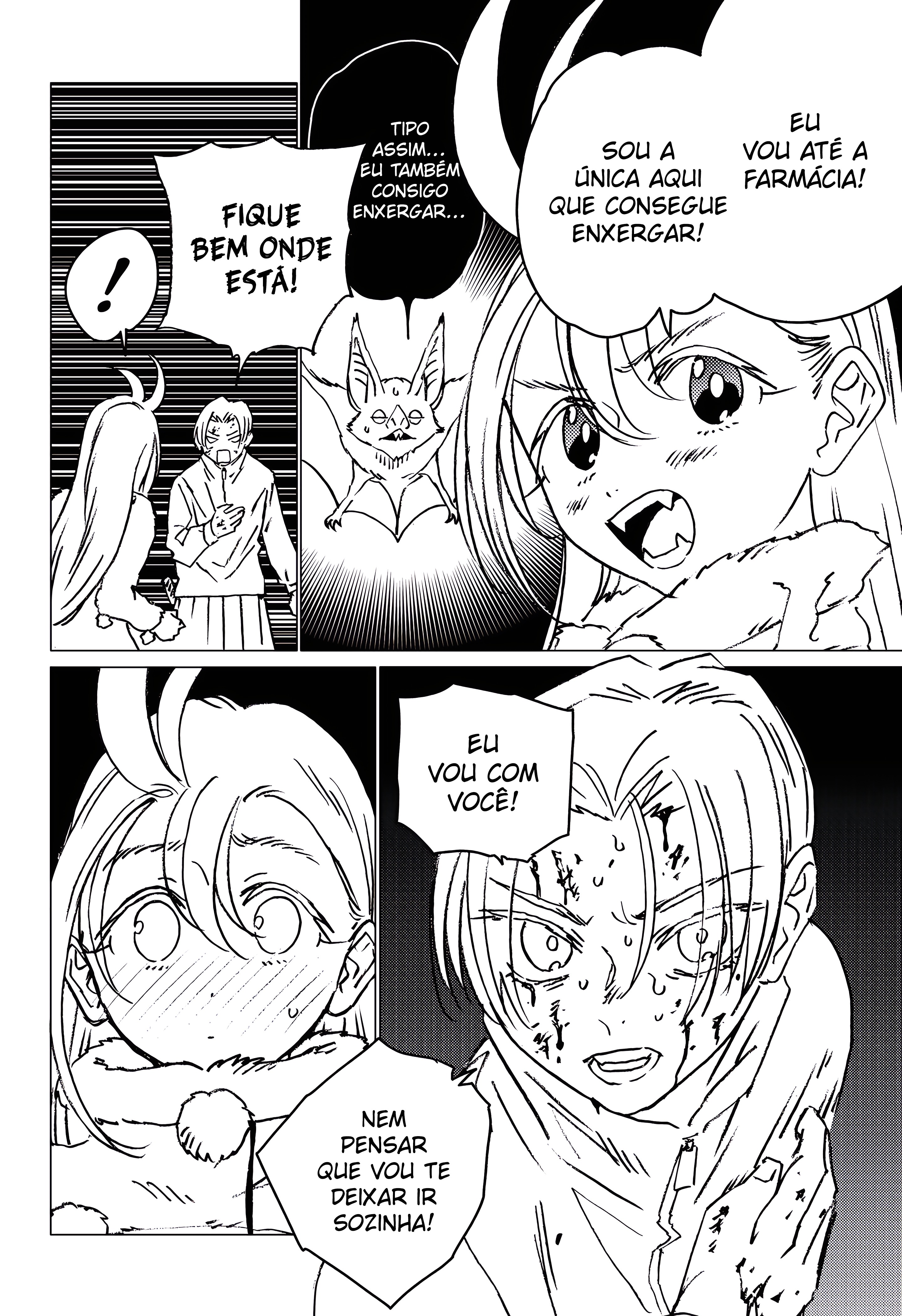 Ghost Fixers Capítulo 23 Página 13