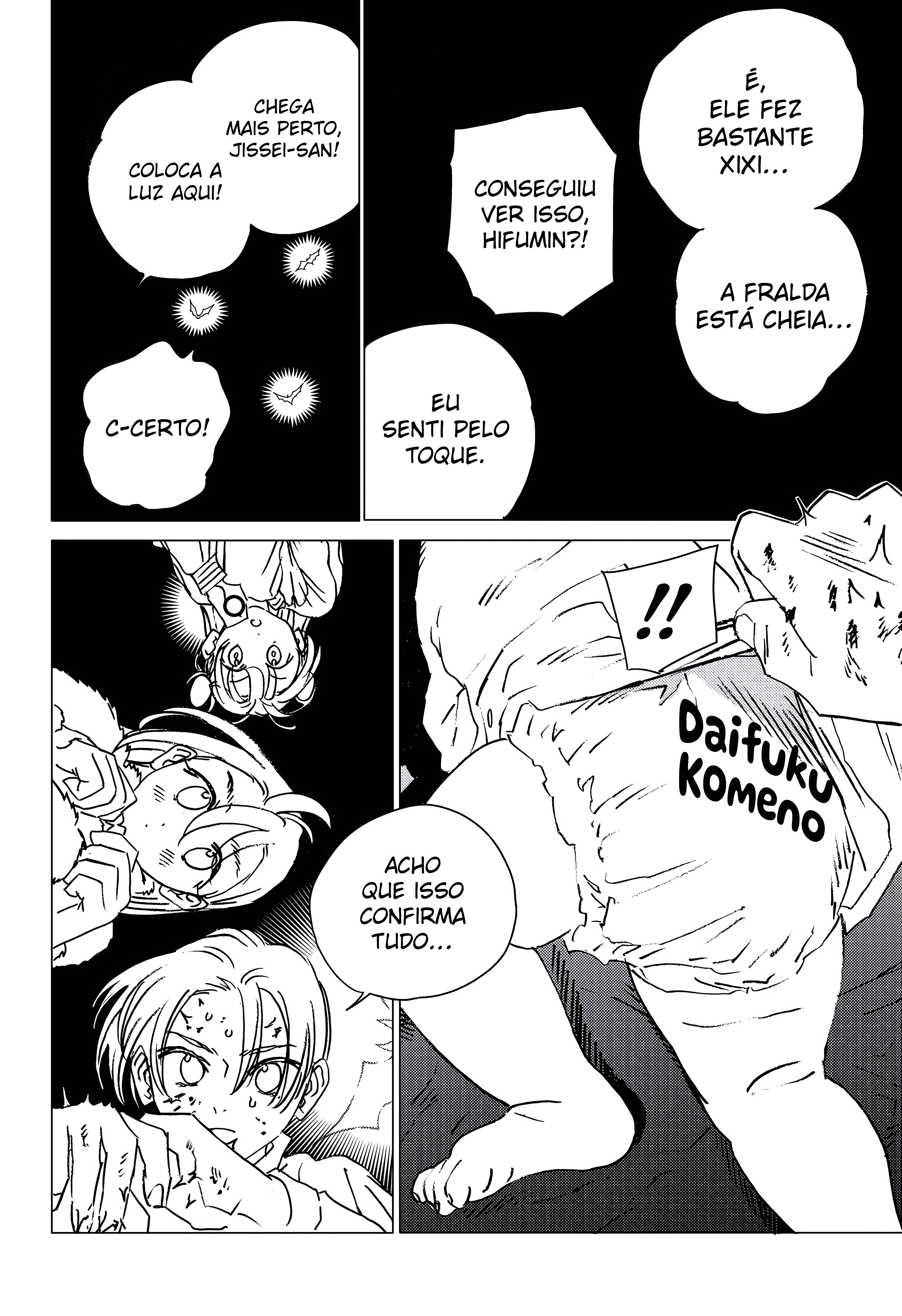 Ghost Fixers Capítulo 23 Página 5