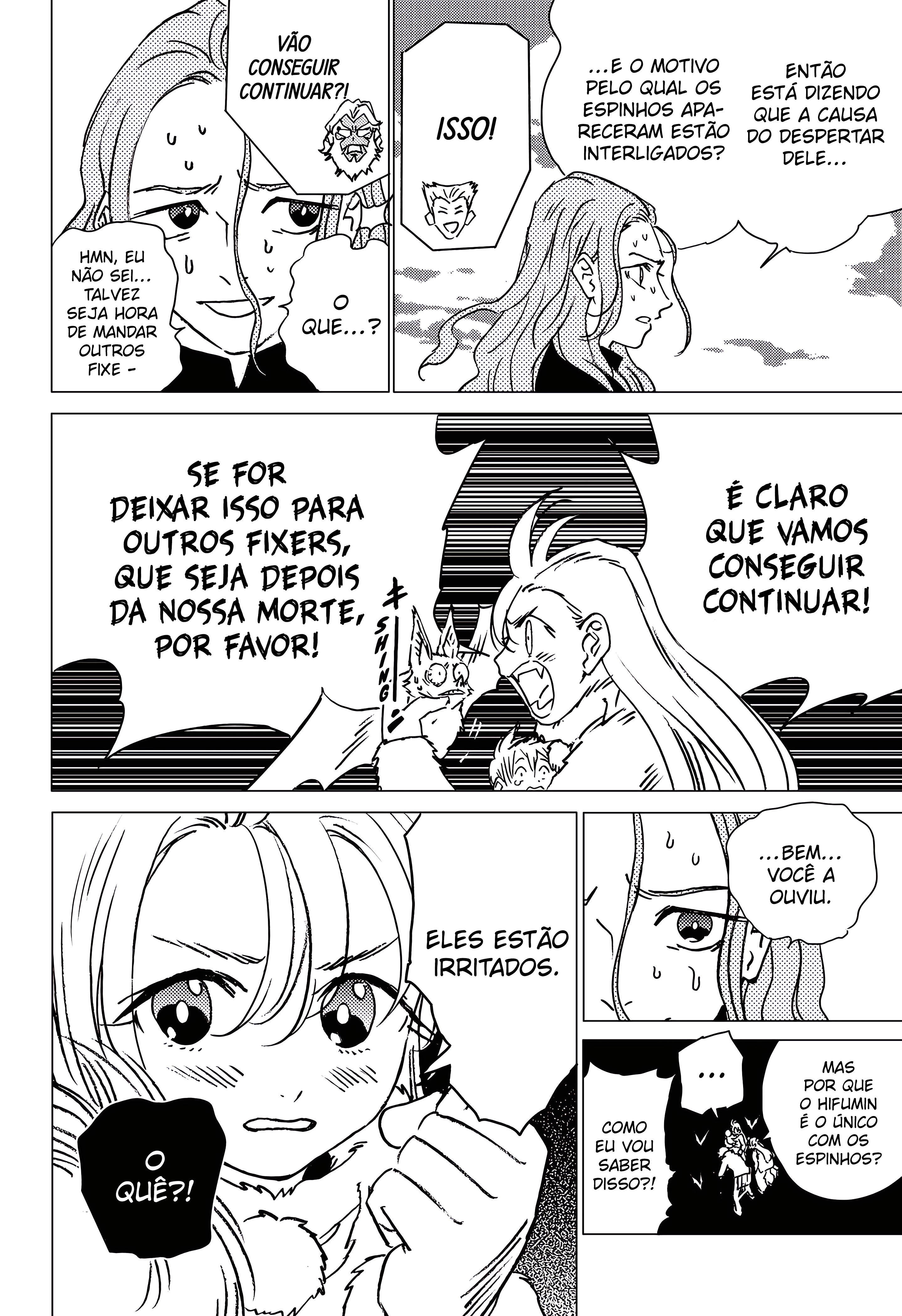 Ghost Fixers Capítulo 23 Página 7