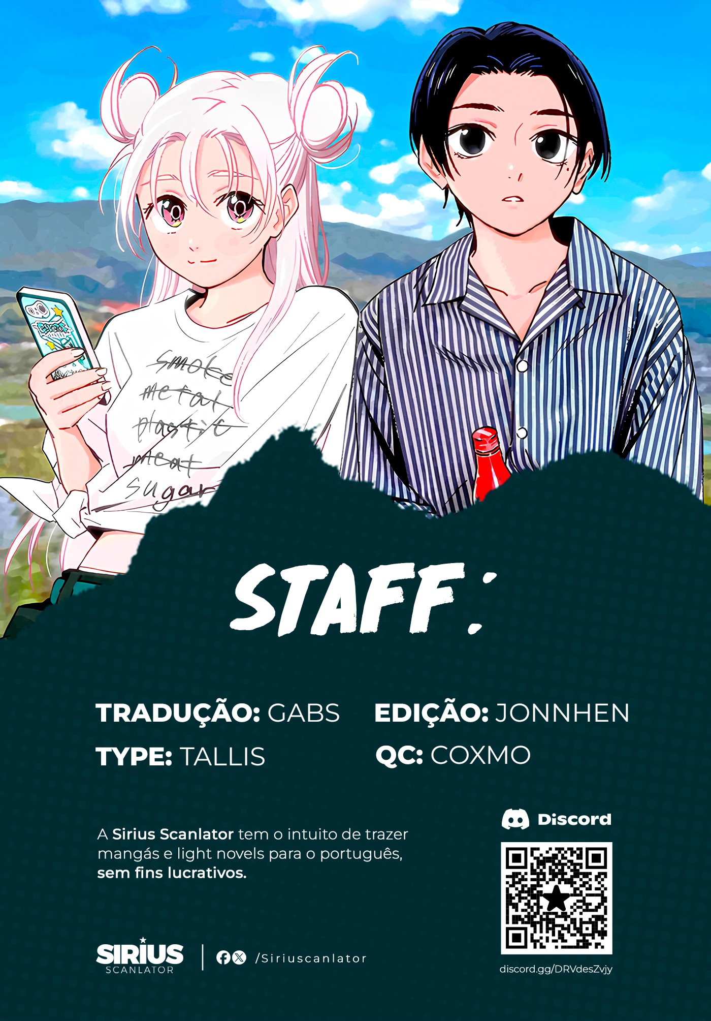 Ghost Fixers Capítulo 24 Página 1
