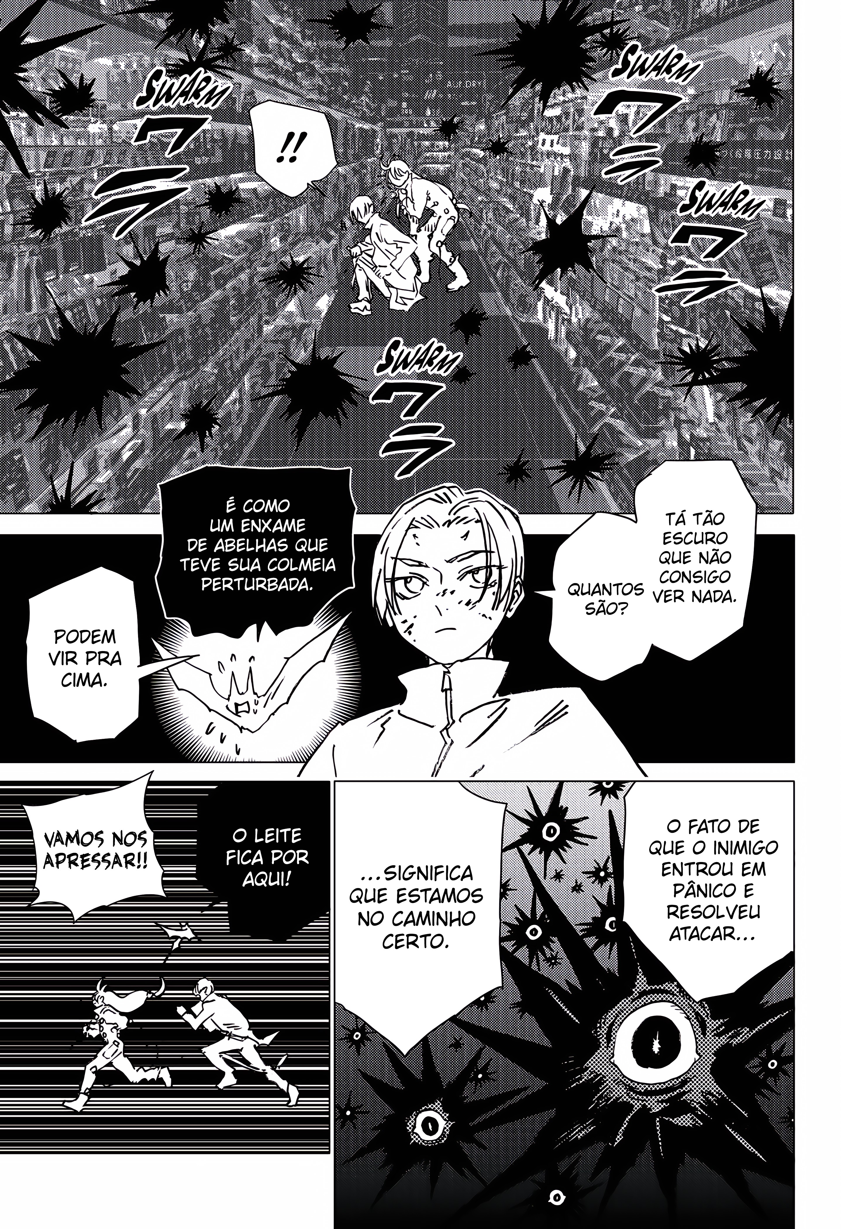 Ghost Fixers Capítulo 24 Página 12