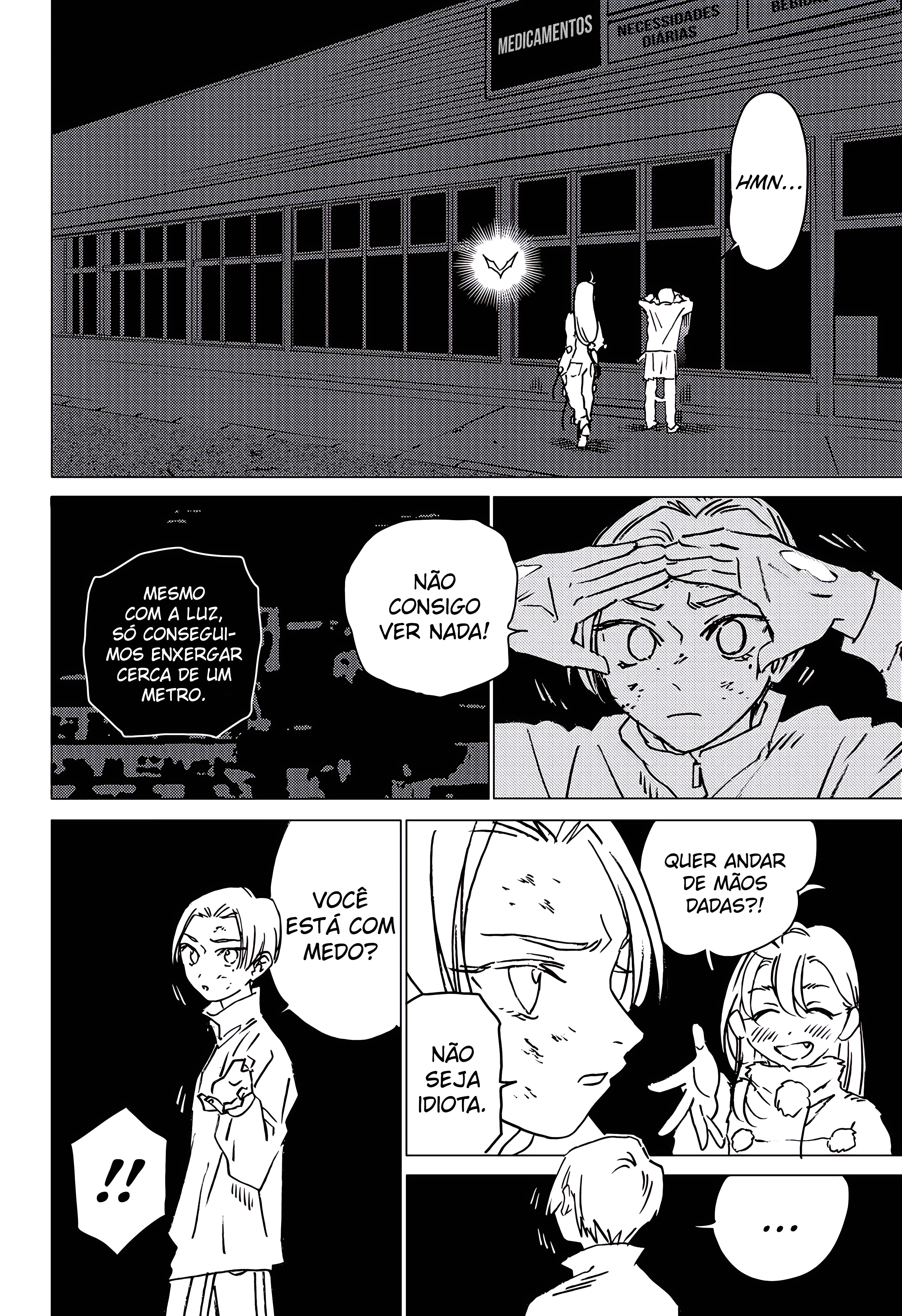 Ghost Fixers Capítulo 24 Página 3