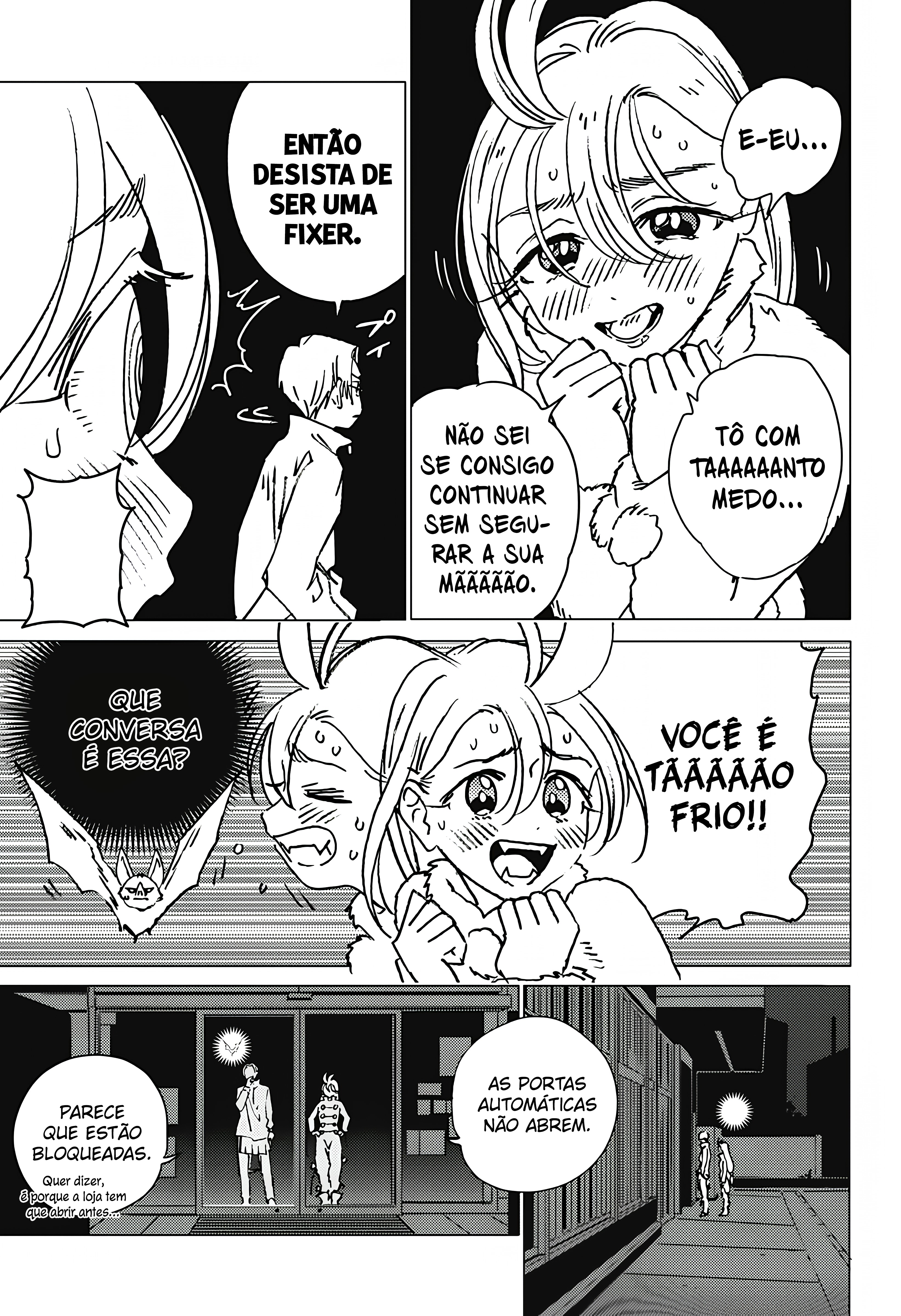 Ghost Fixers Capítulo 24 Página 4
