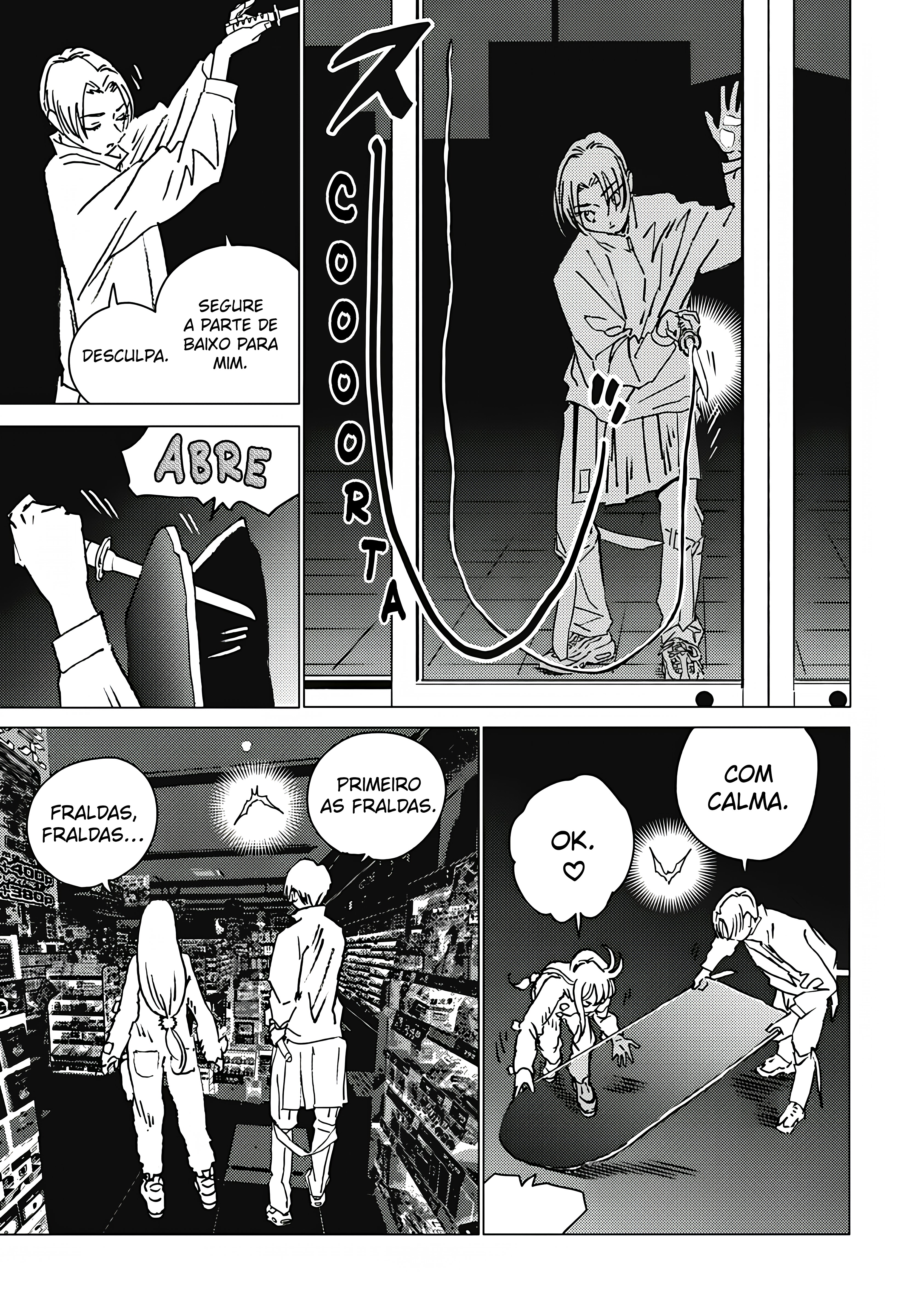 Ghost Fixers Capítulo 24 Página 6