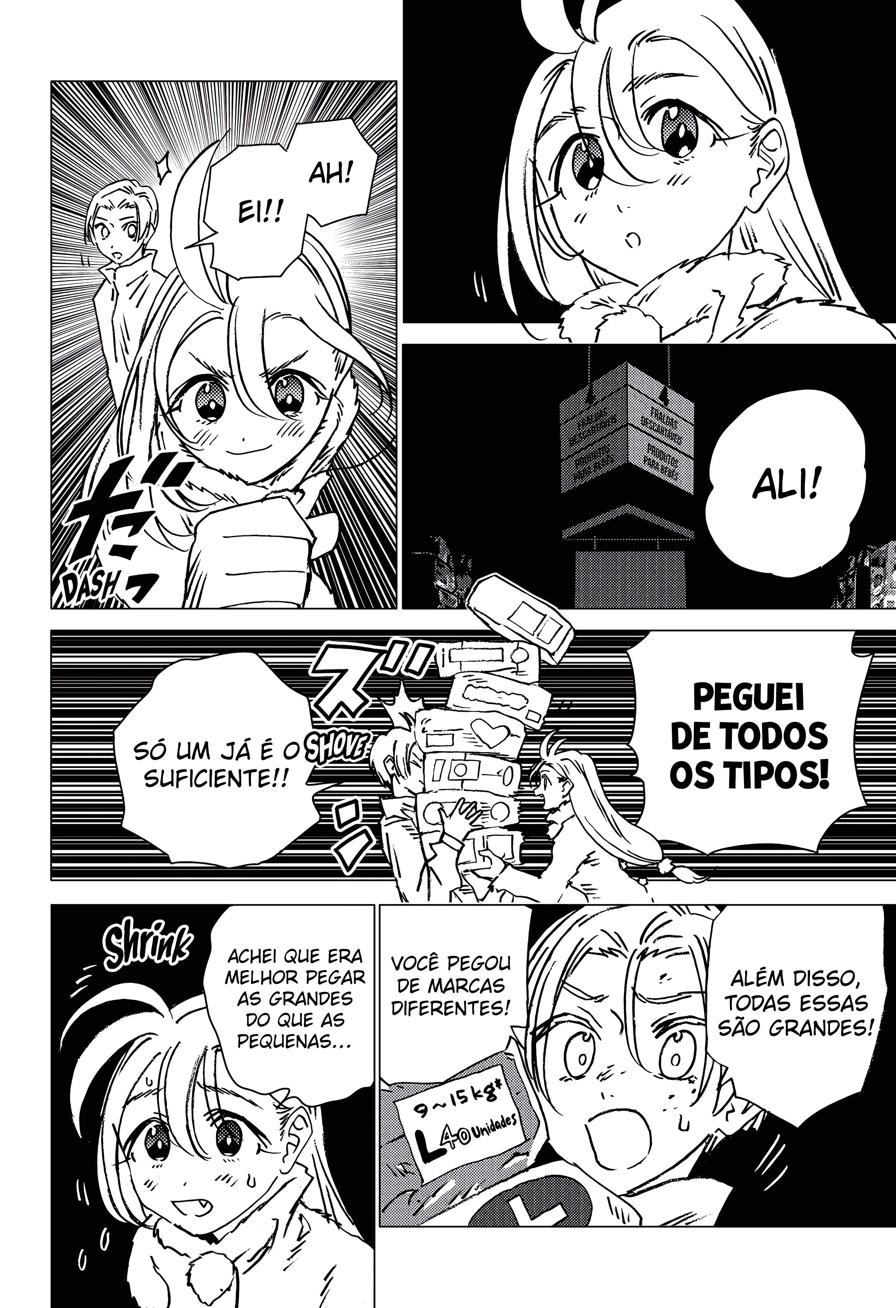 Ghost Fixers Capítulo 24 Página 7
