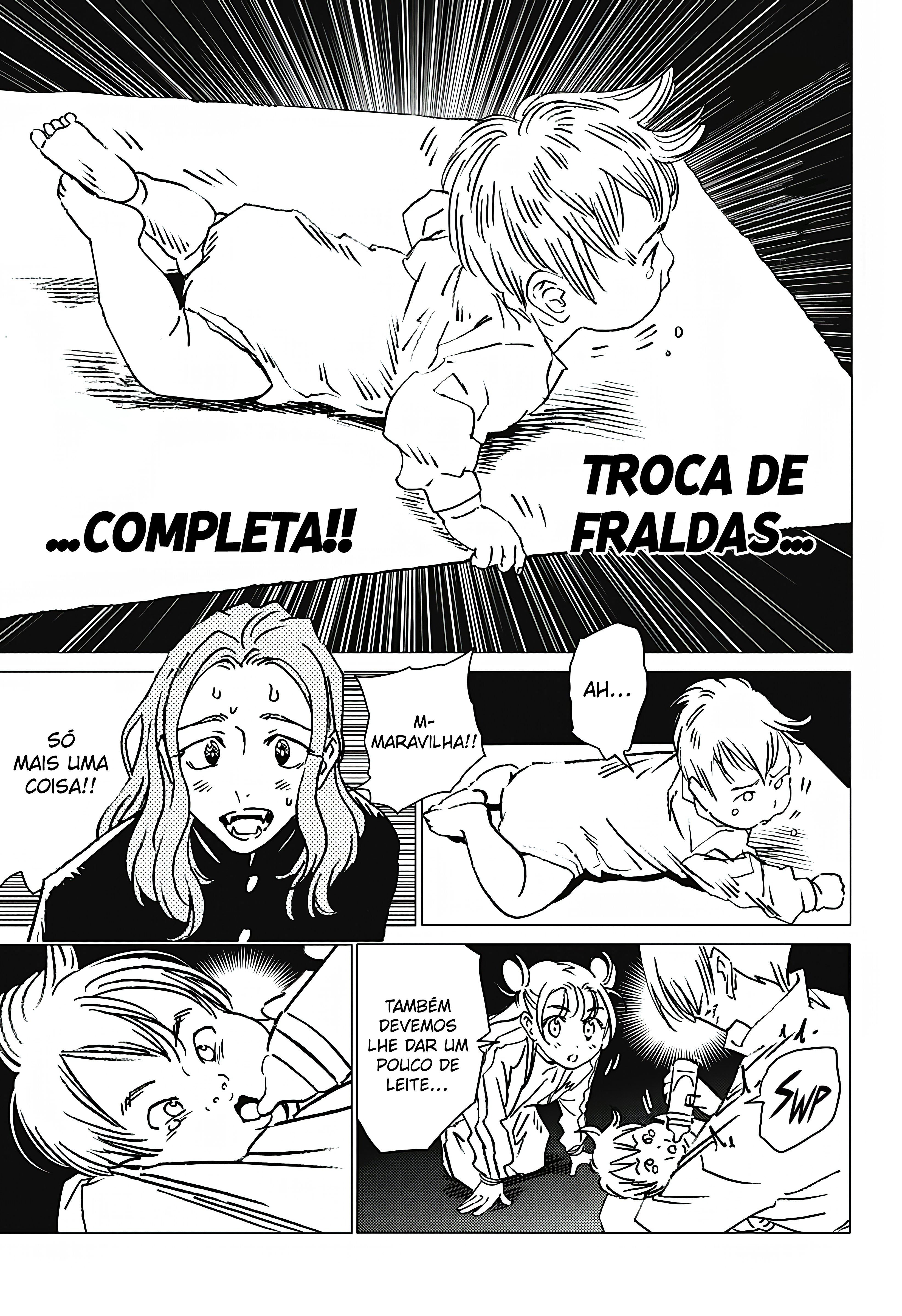 Ghost Fixers Capítulo 25 Página 11