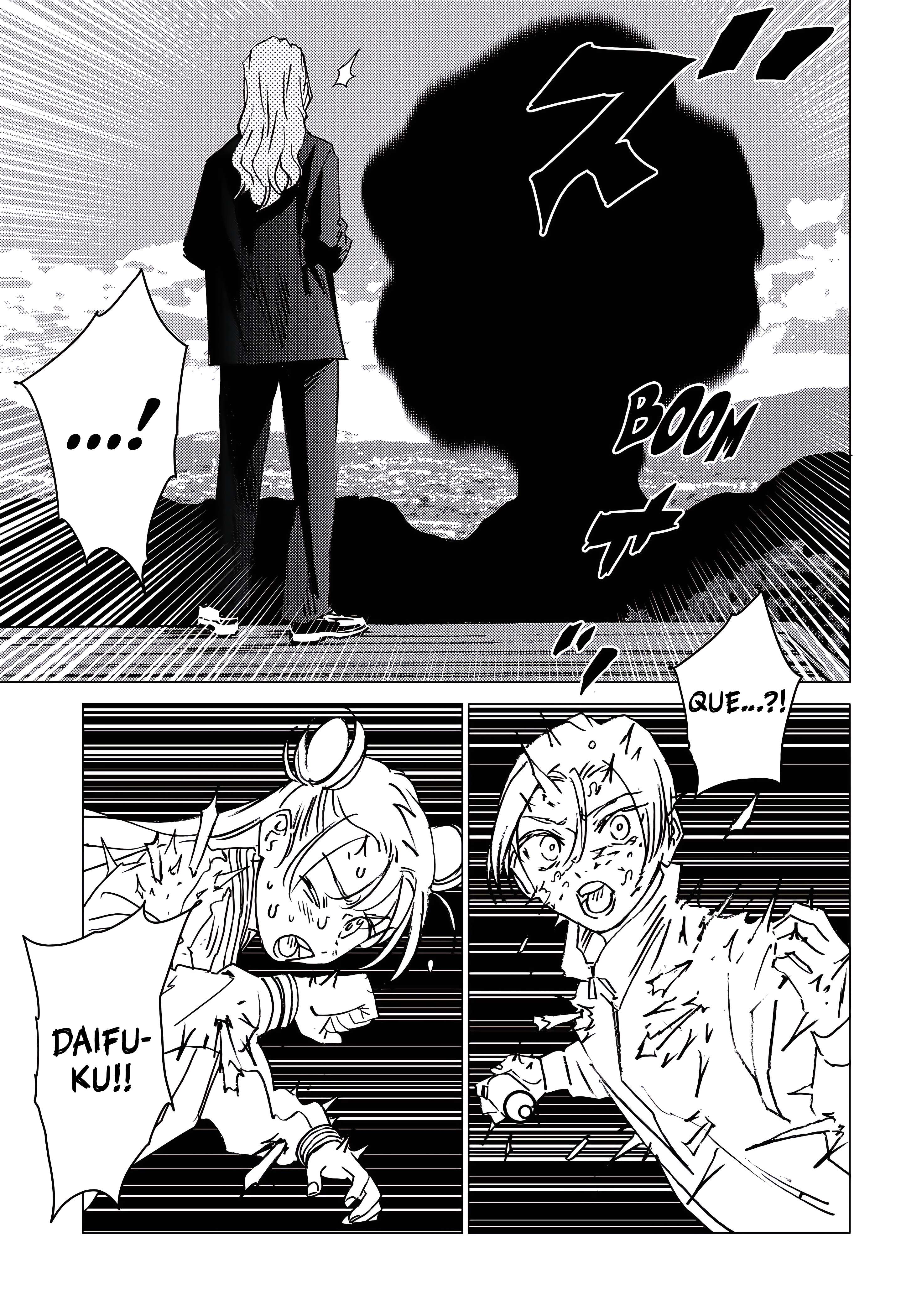 Ghost Fixers Capítulo 25 Página 13