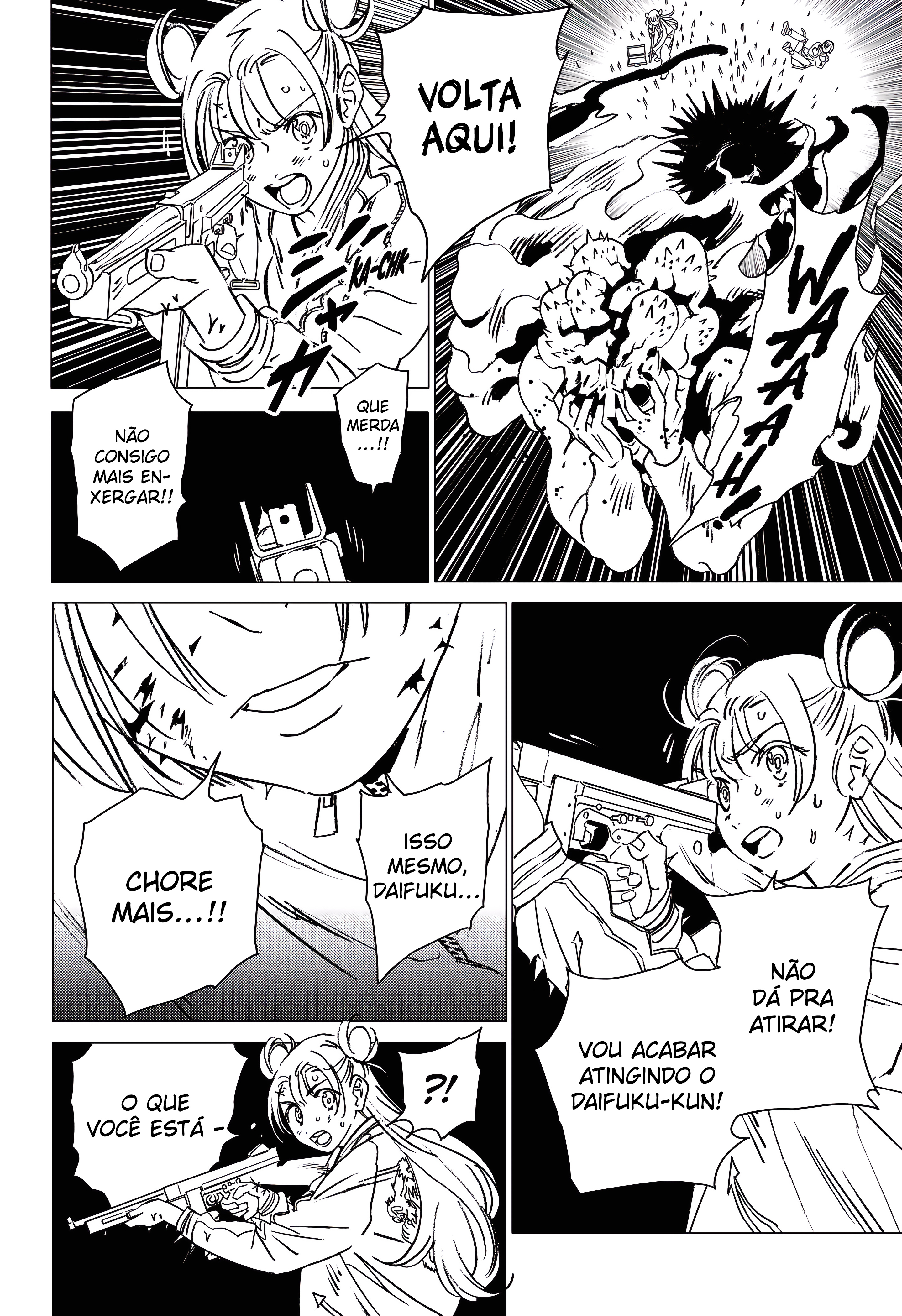 Ghost Fixers Capítulo 25 Página 18