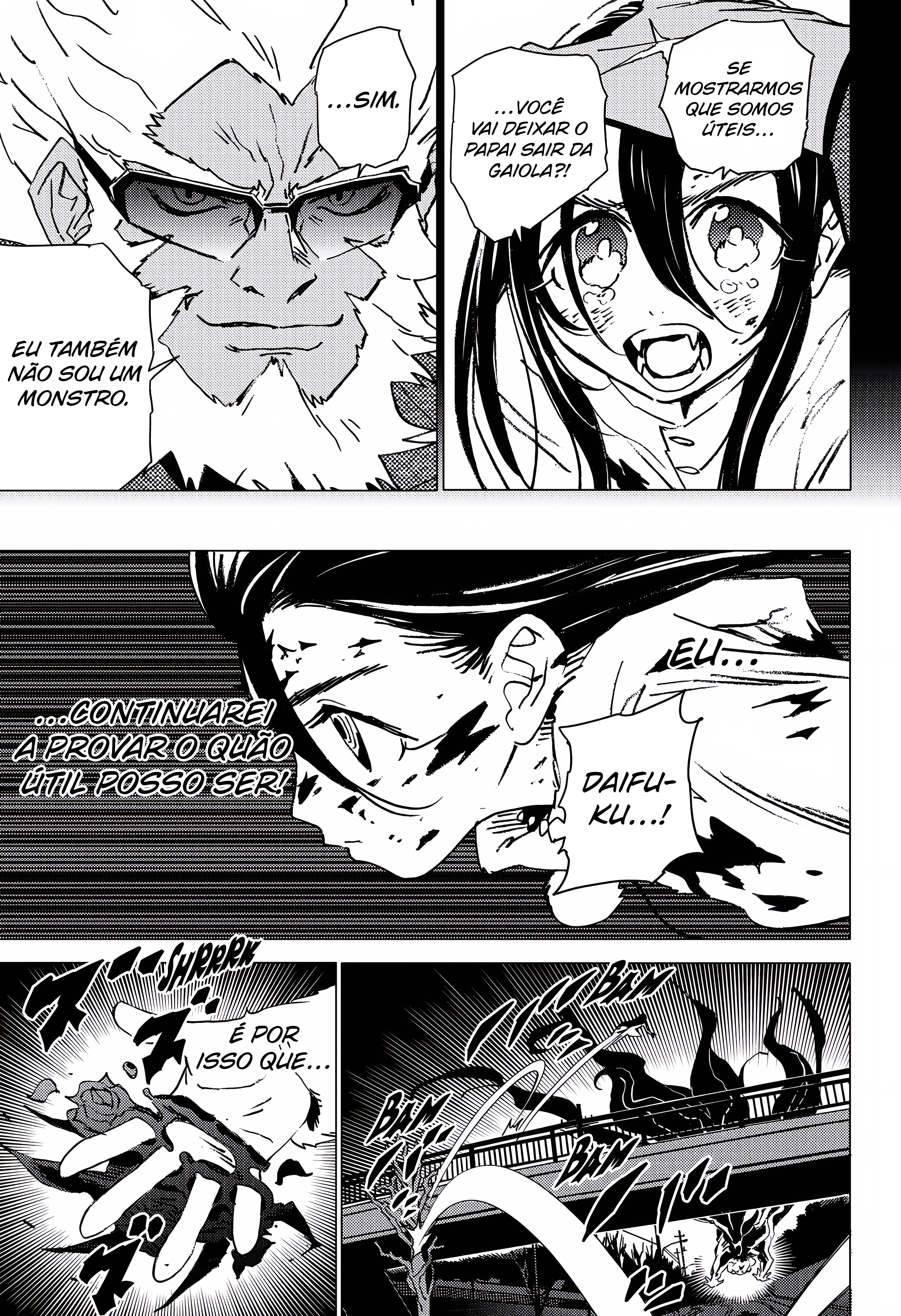 Ghost Fixers Capítulo 26 Página 12