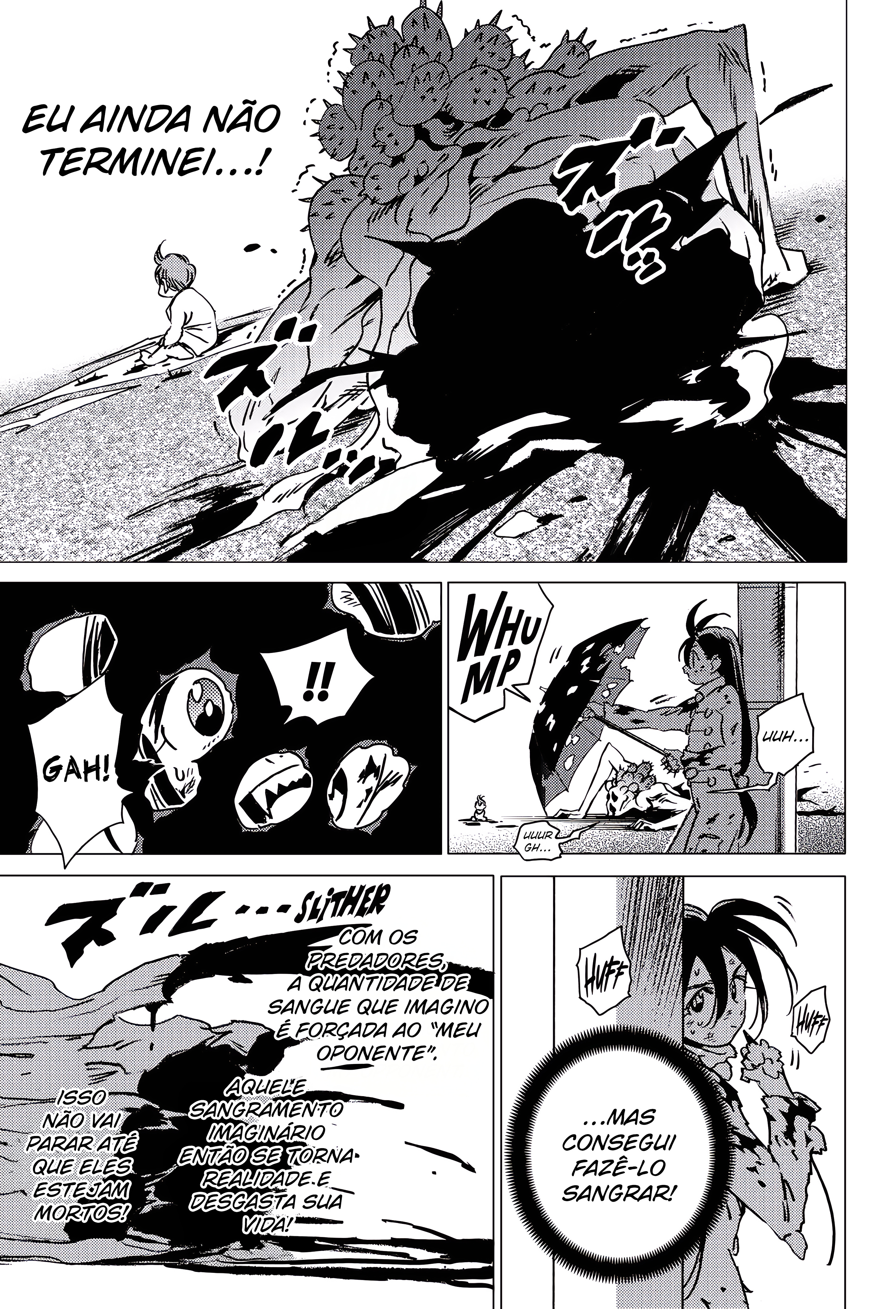 Ghost Fixers Capítulo 26 Página 16