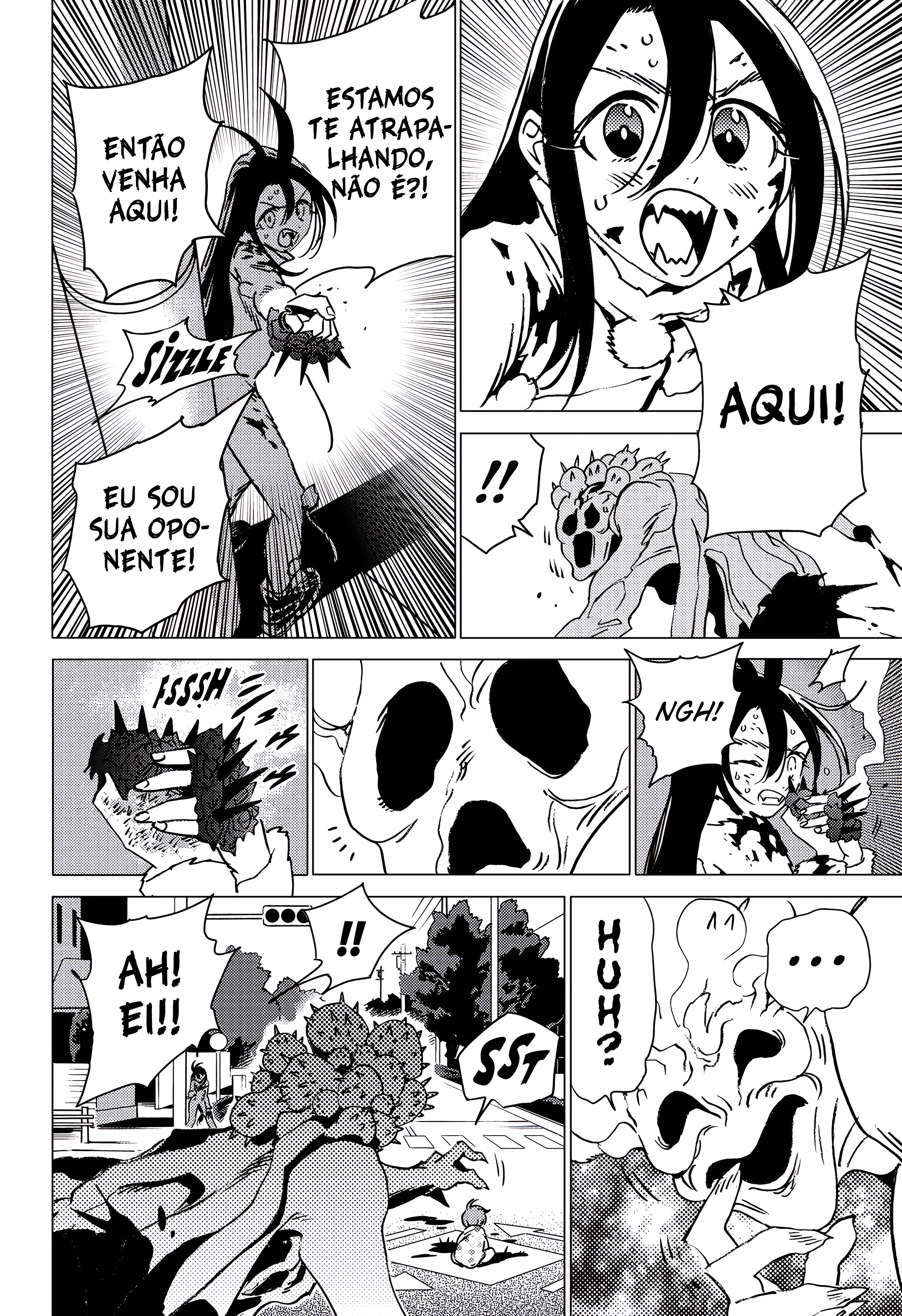 Ghost Fixers Capítulo 26 Página 17
