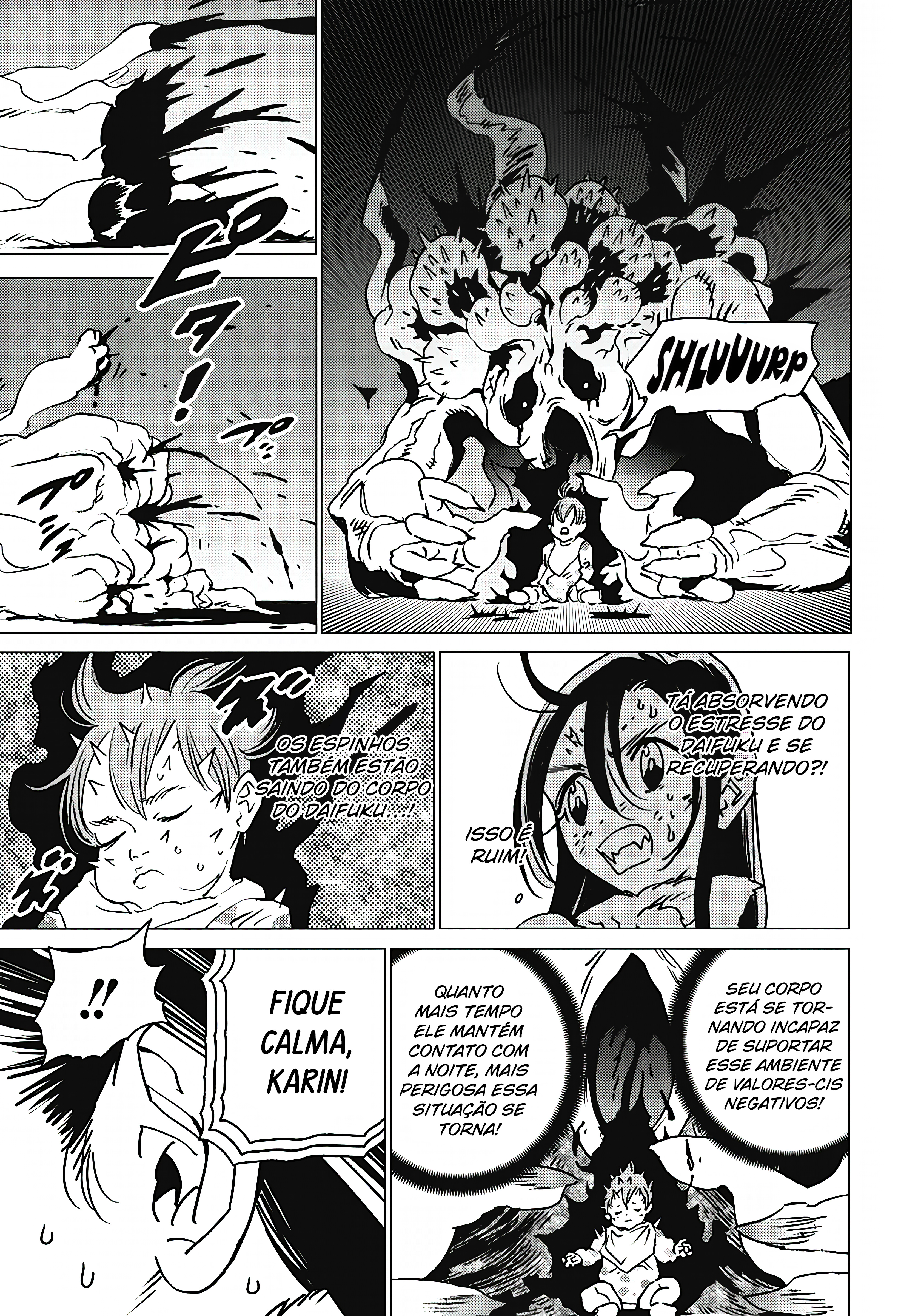 Ghost Fixers Capítulo 26 Página 18