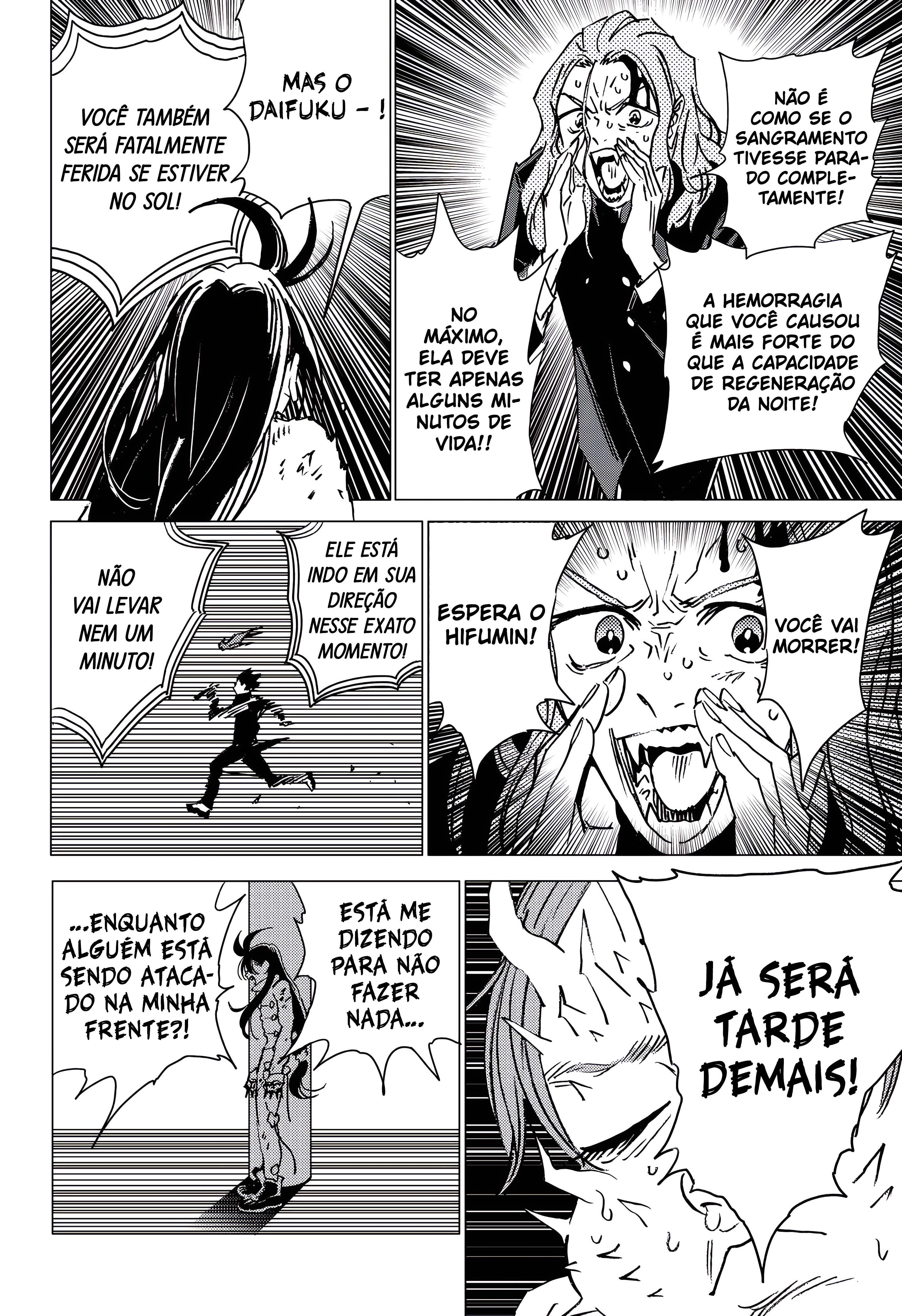 Ghost Fixers Capítulo 26 Página 19