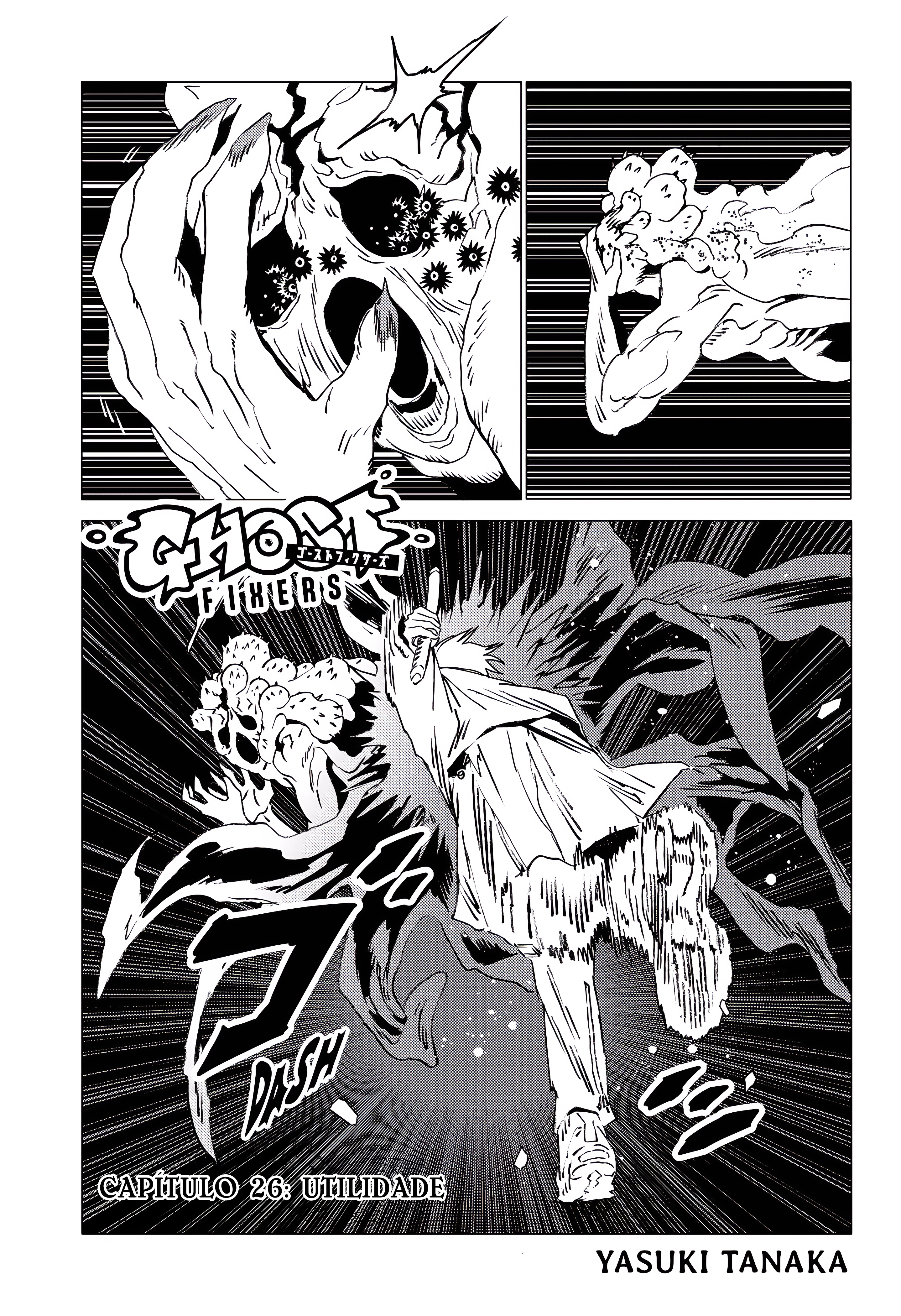 Ghost Fixers Capítulo 26 Página 2
