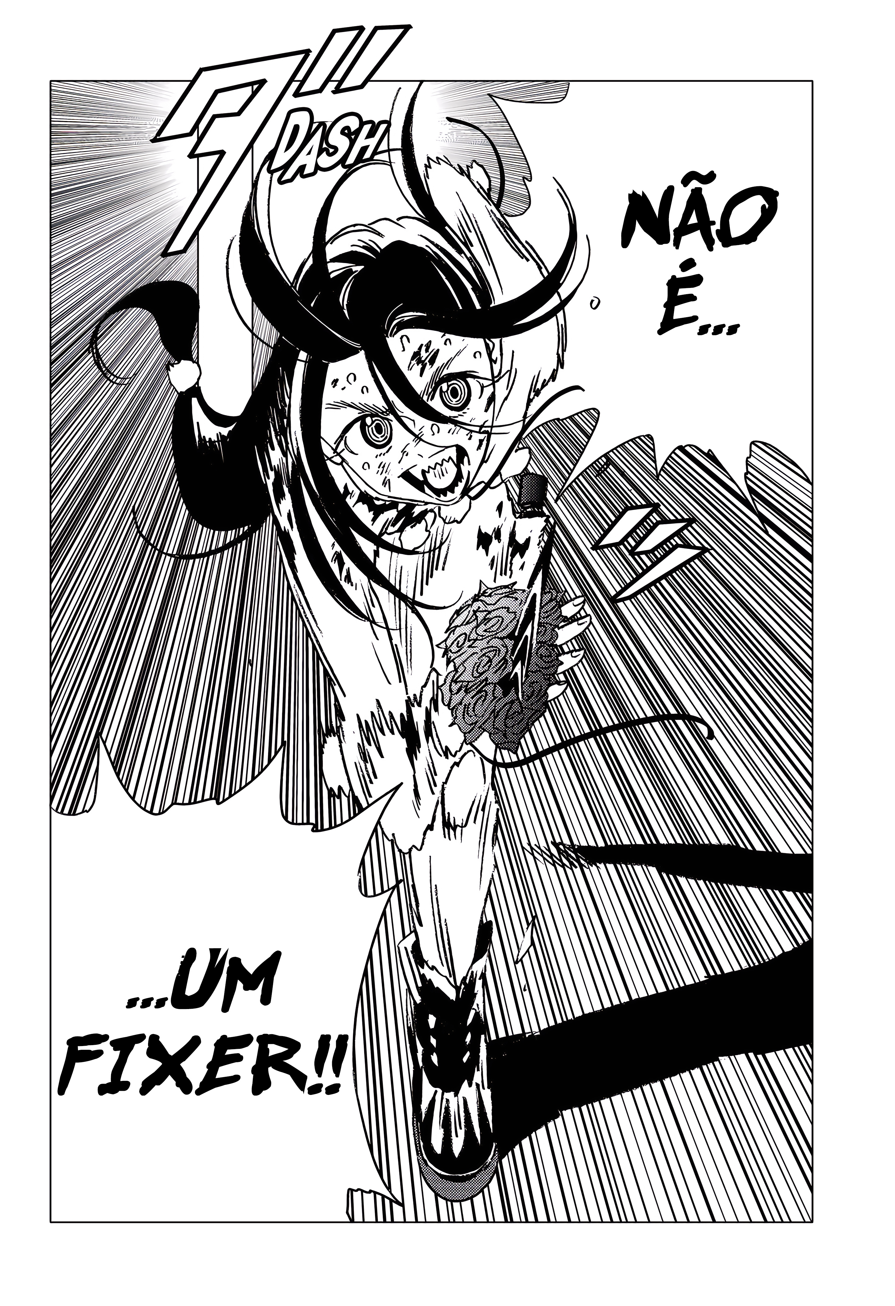 Ghost Fixers Capítulo 26 Página 21