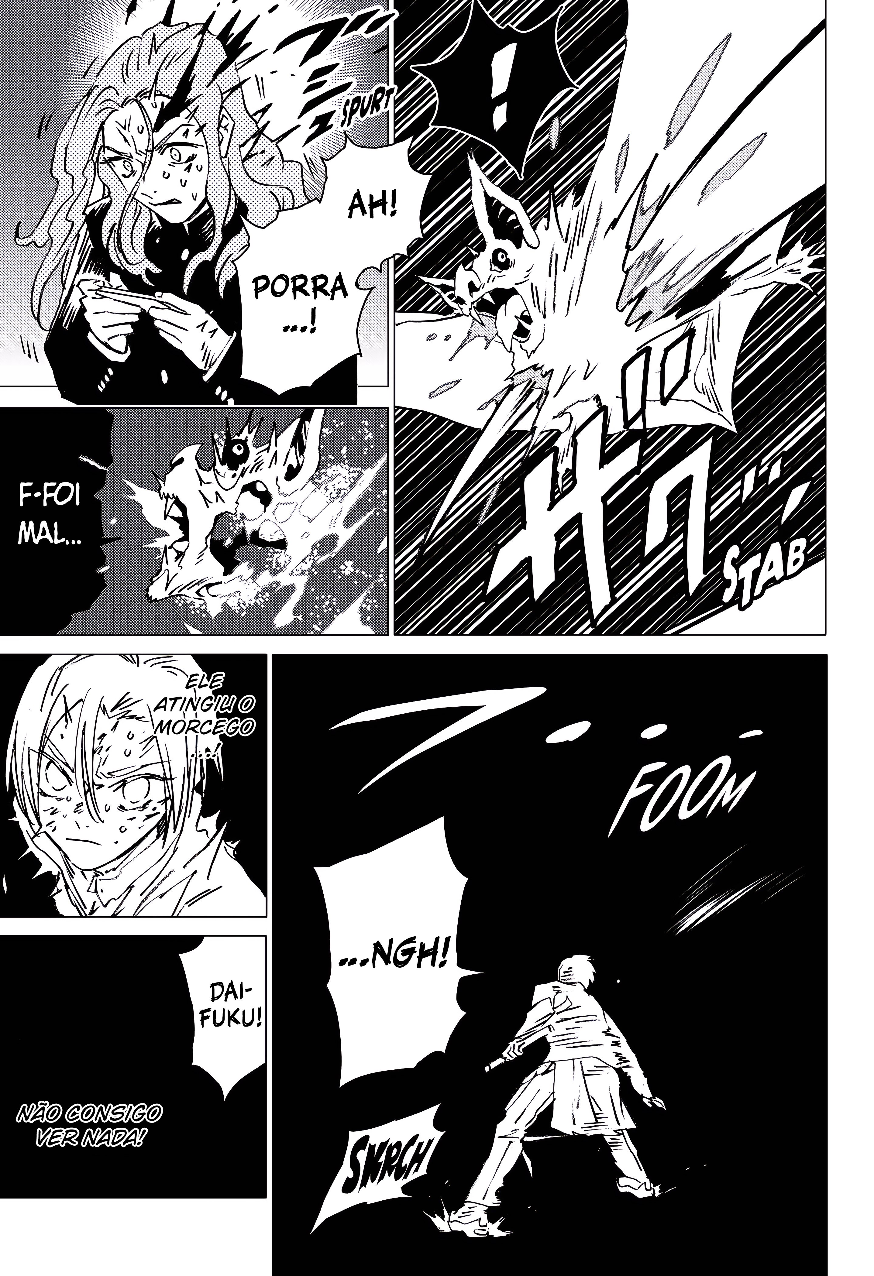 Ghost Fixers Capítulo 26 Página 4