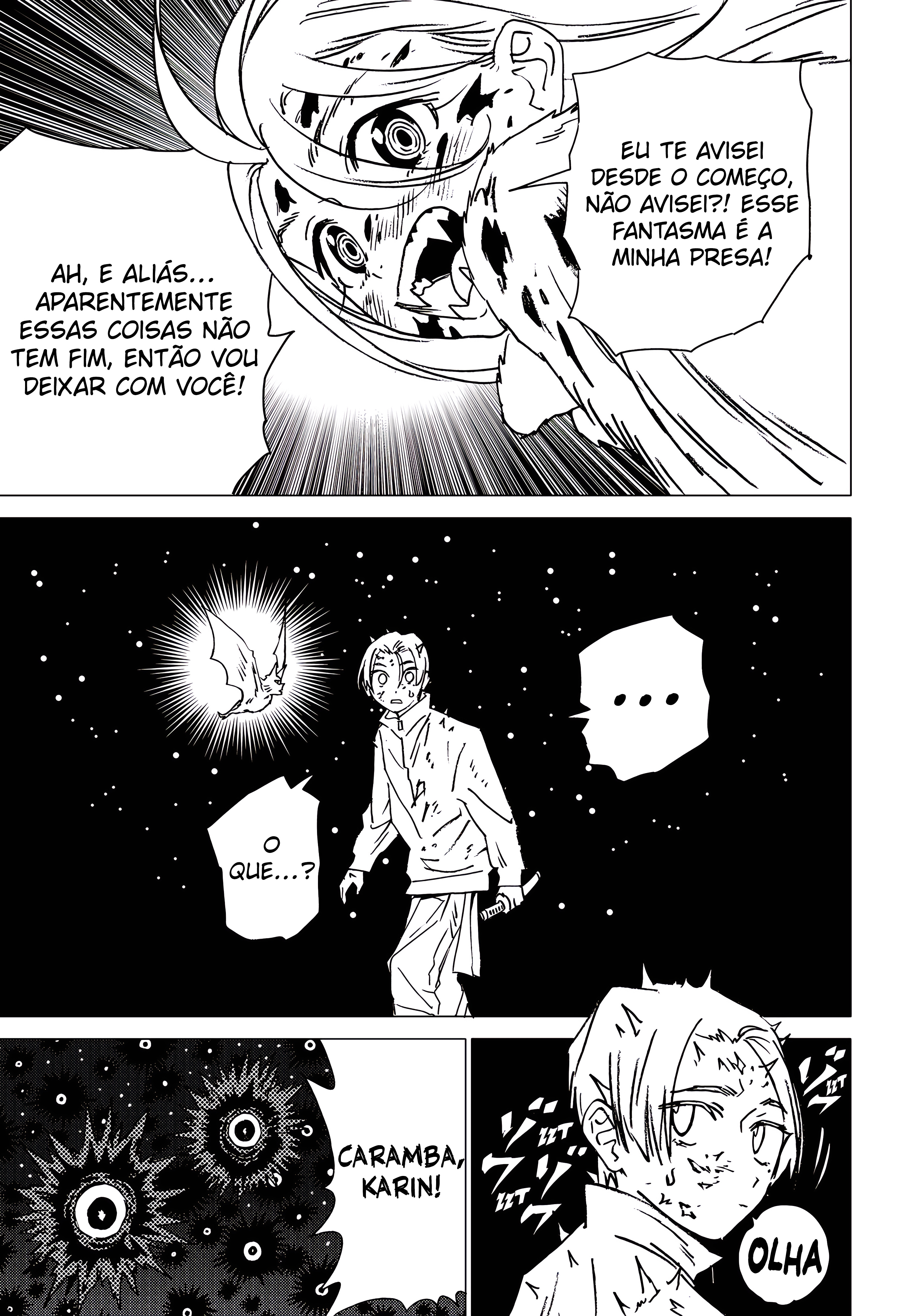Ghost Fixers Capítulo 26 Página 6
