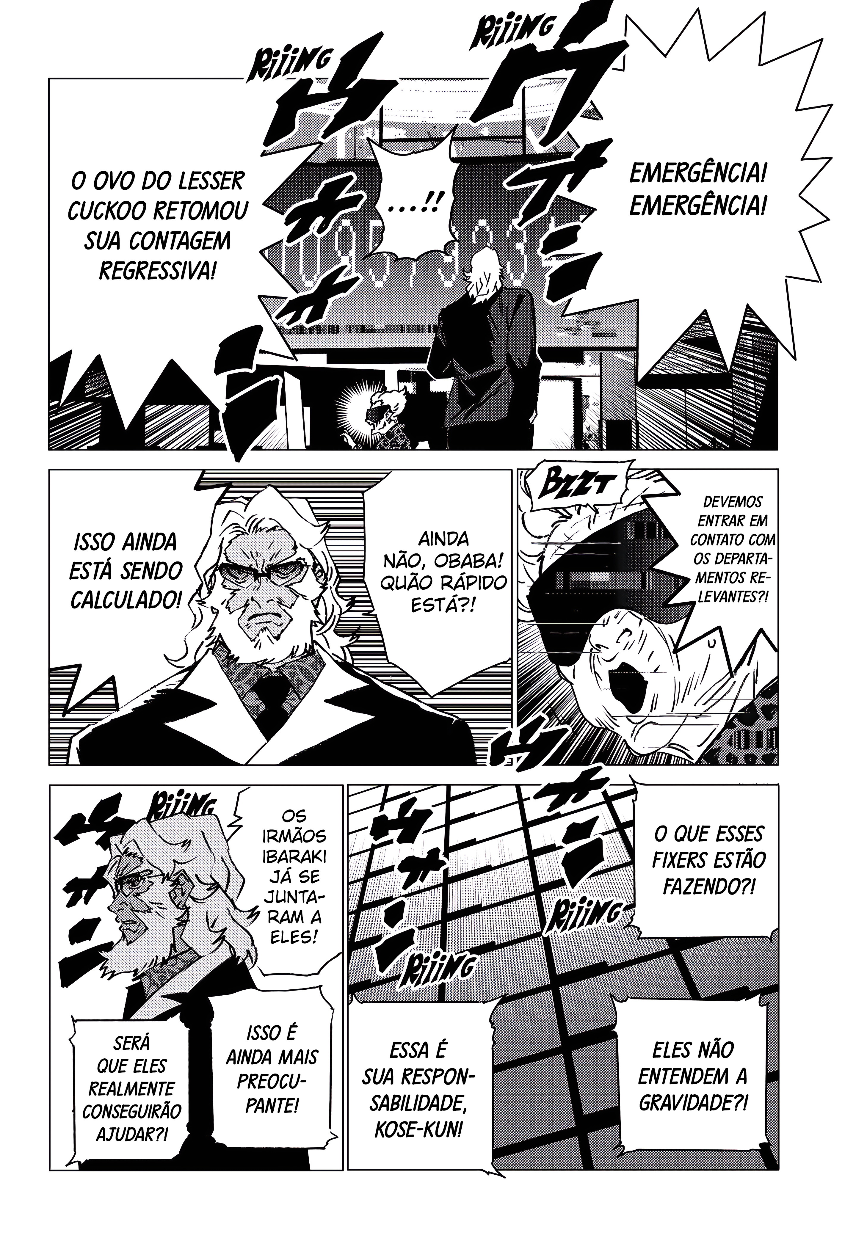 Ghost Fixers Capítulo 26 Página 7