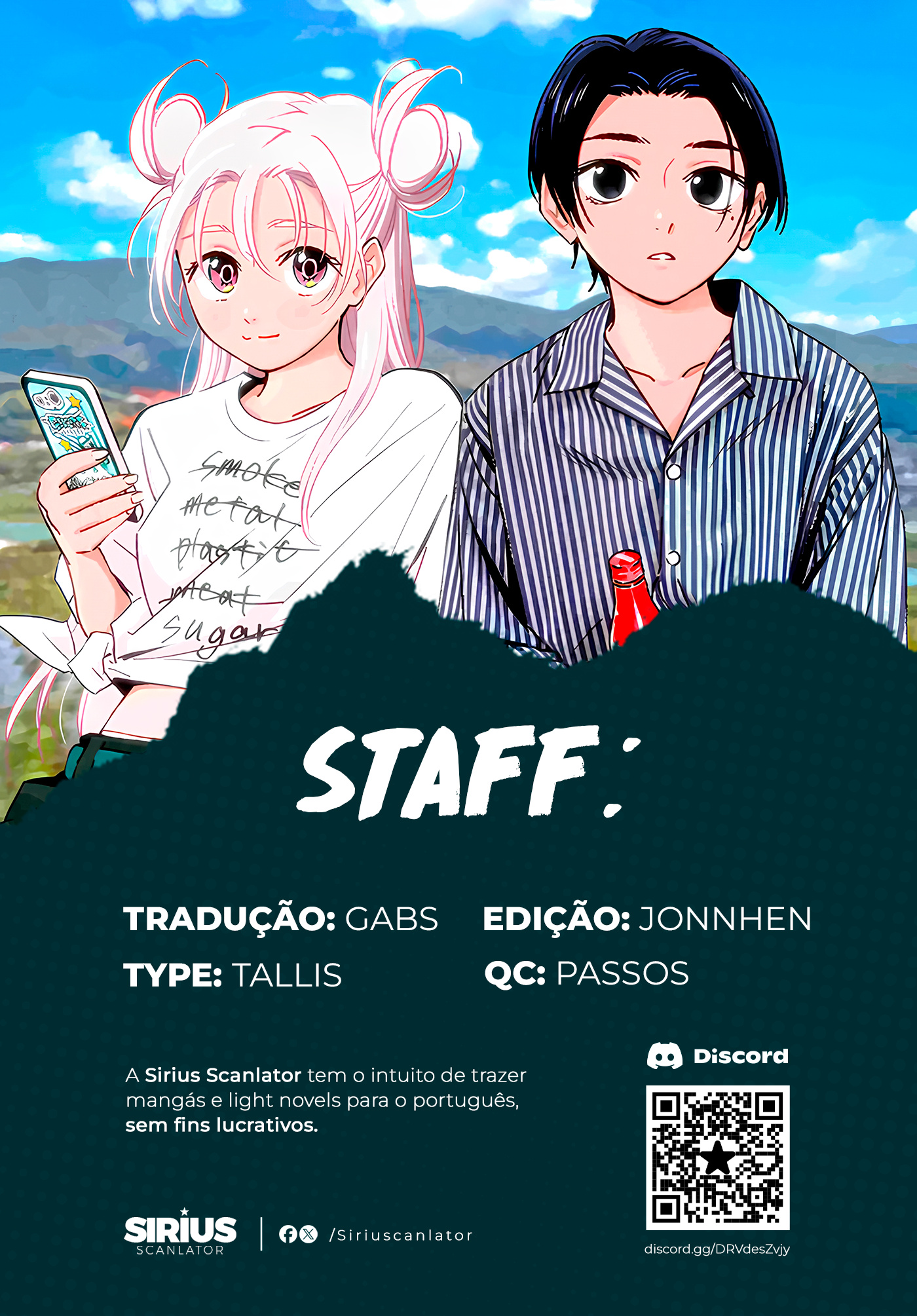 Ghost Fixers Capítulo 27 Página 1