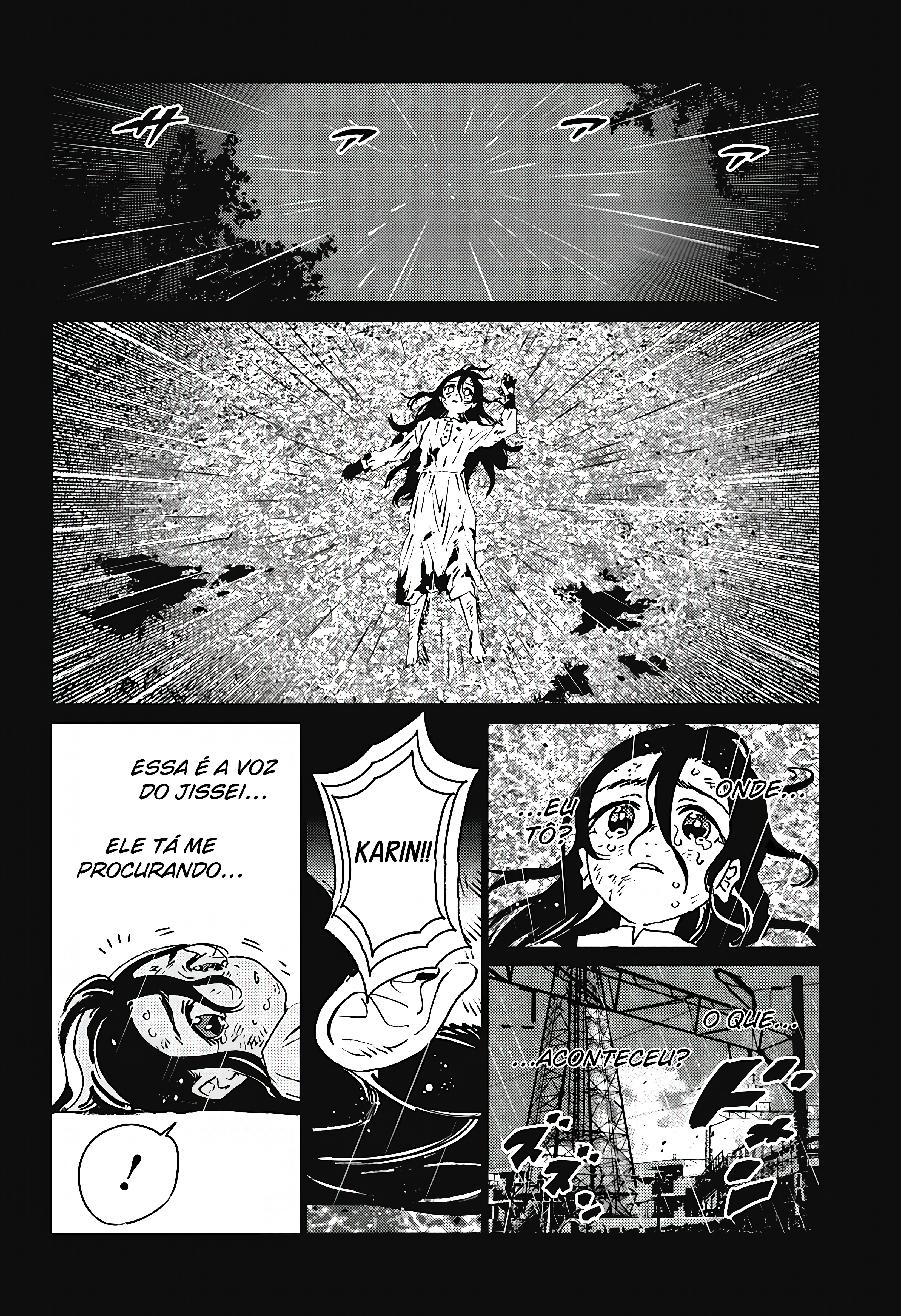 Ghost Fixers Capítulo 27 Página 10