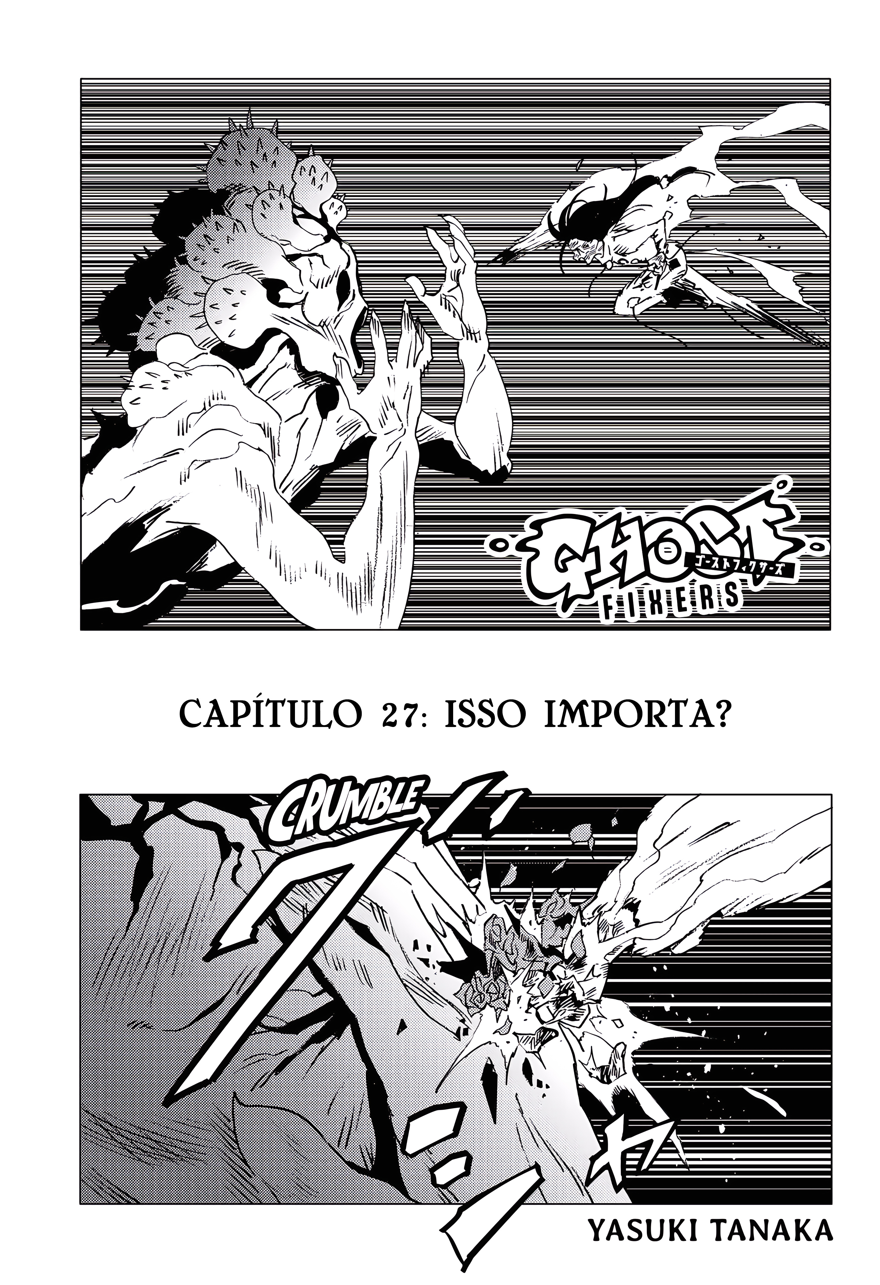 Ghost Fixers Capítulo 27 Página 2