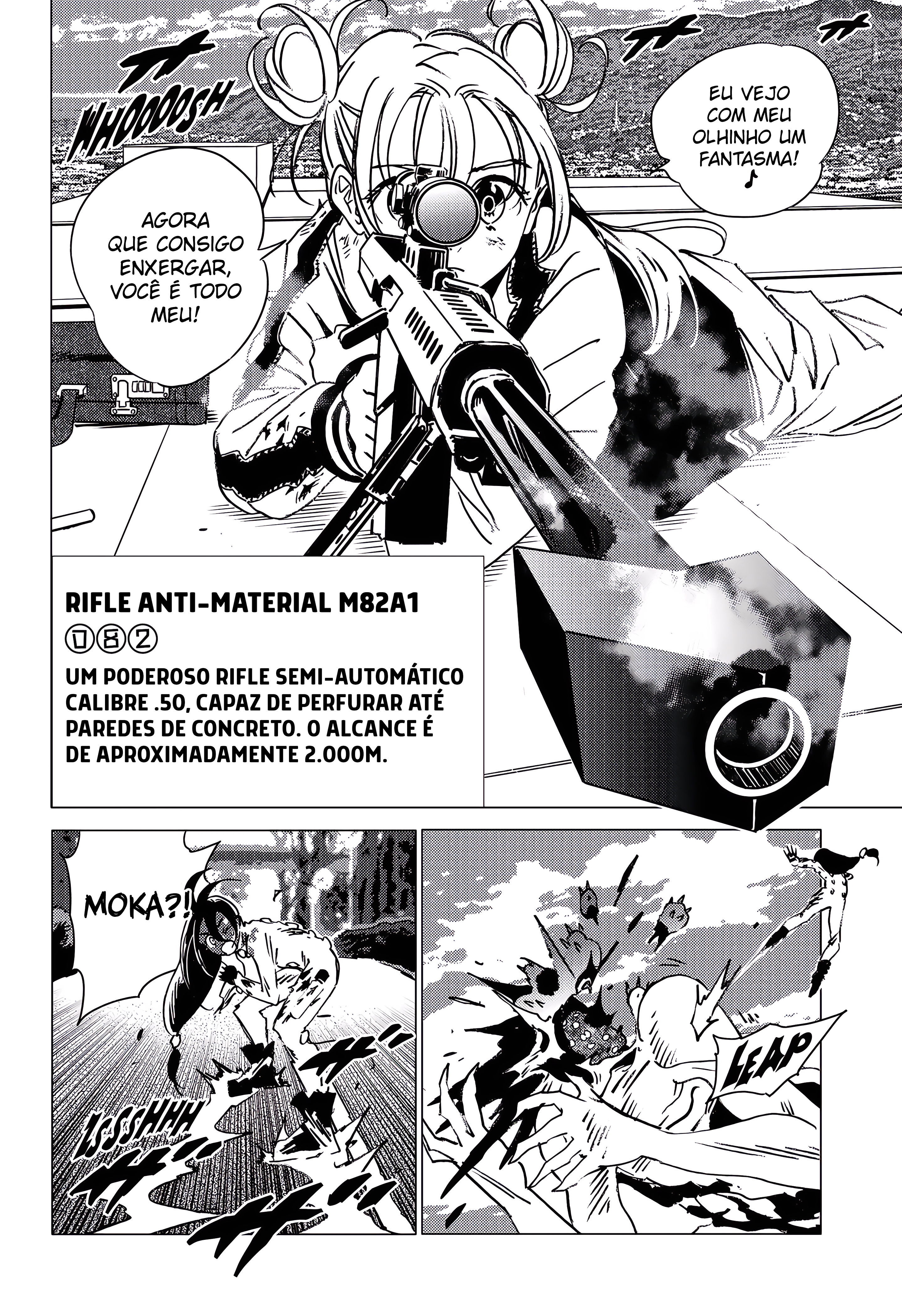 Ghost Fixers Capítulo 27 Página 5