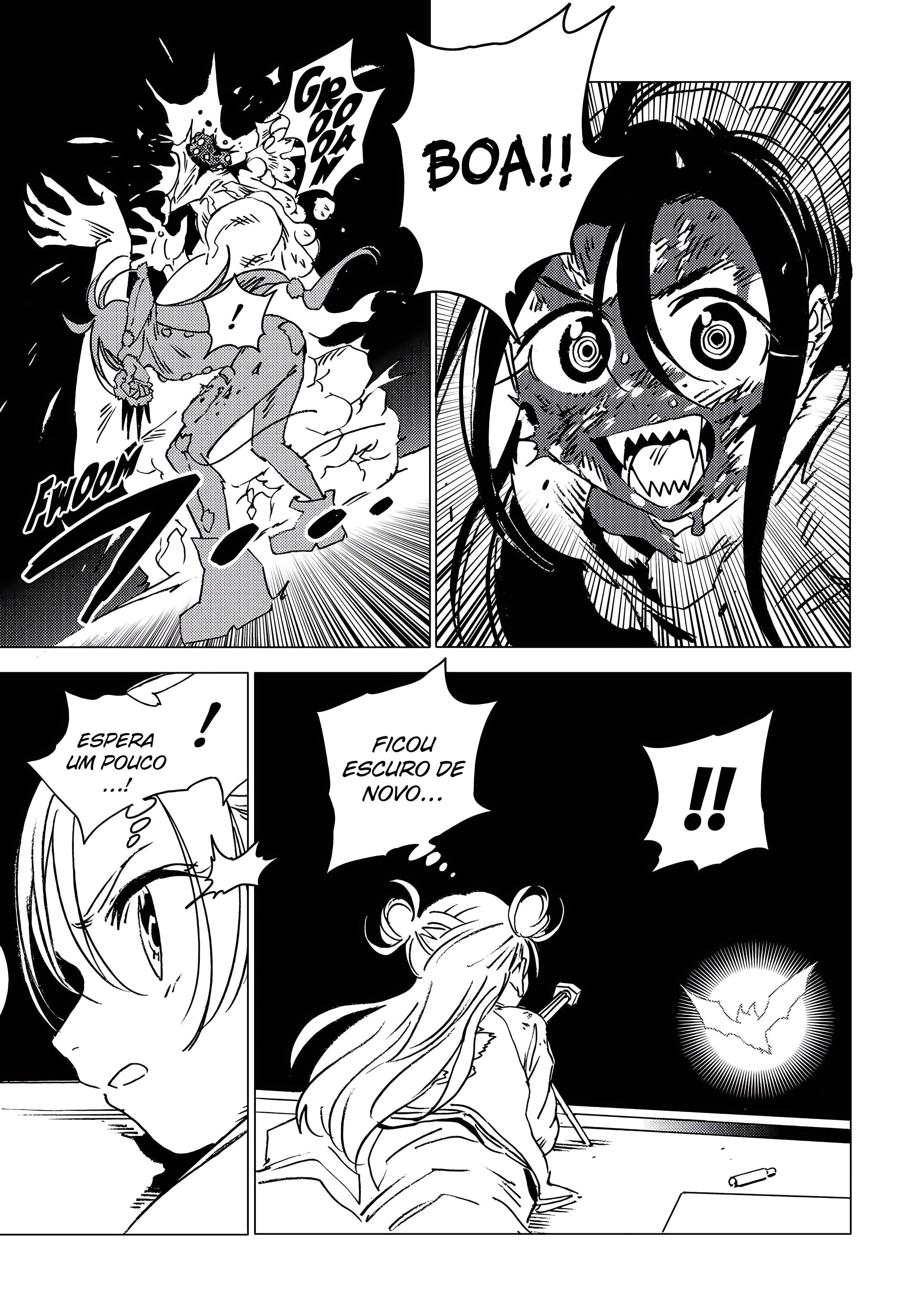 Ghost Fixers Capítulo 27 Página 6