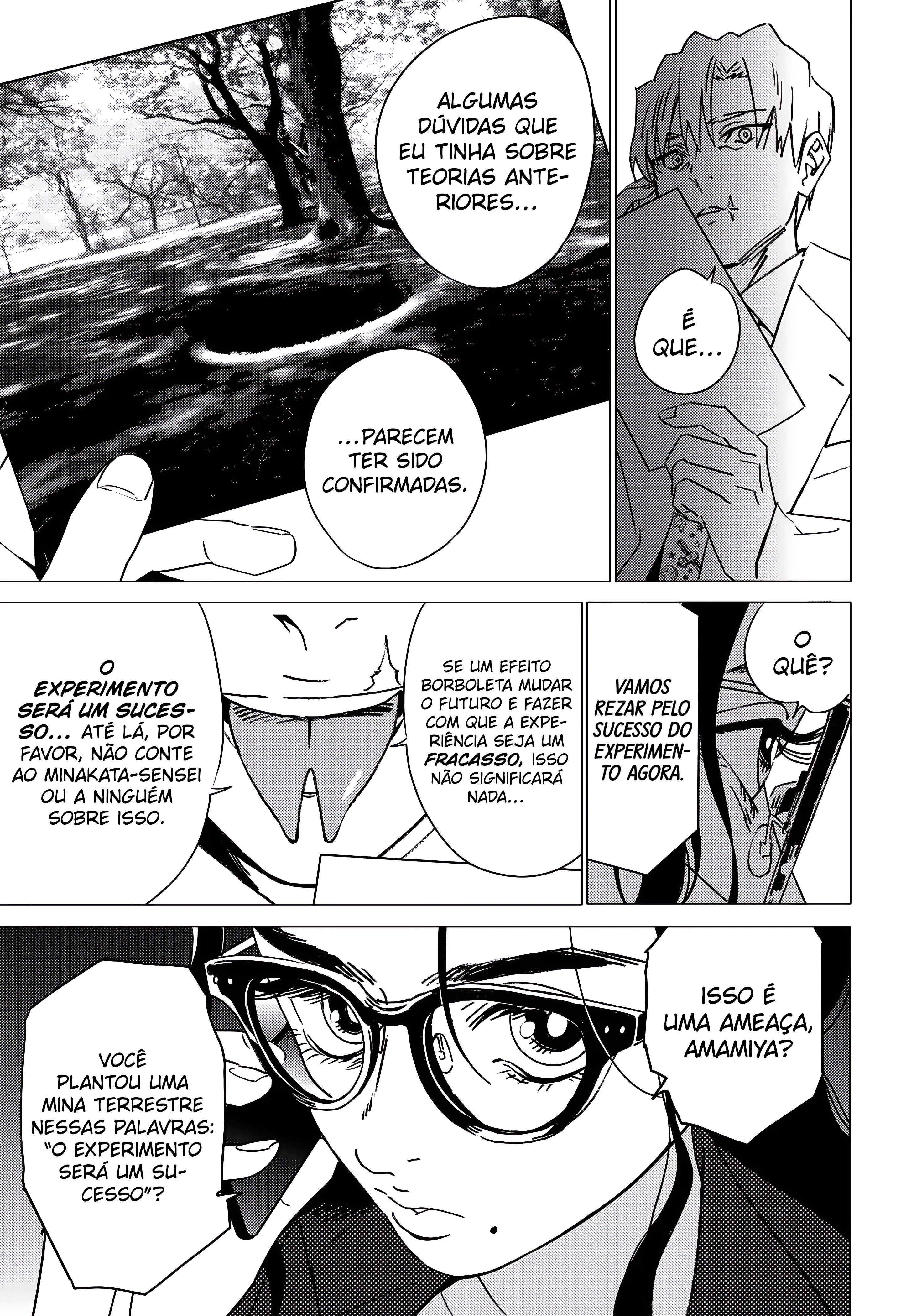 Ghost Fixers Capítulo 28 Página 14