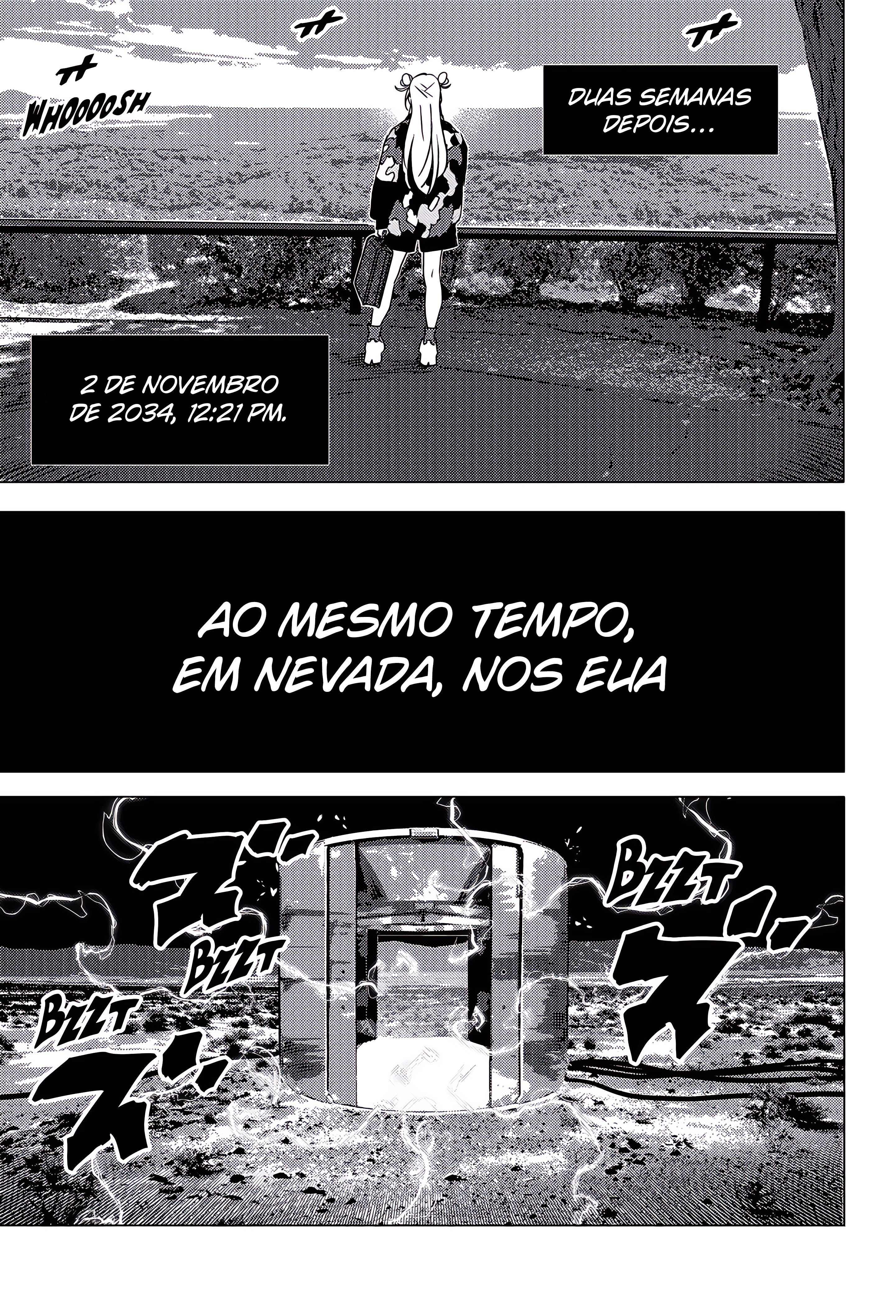 Ghost Fixers Capítulo 28 Página 16