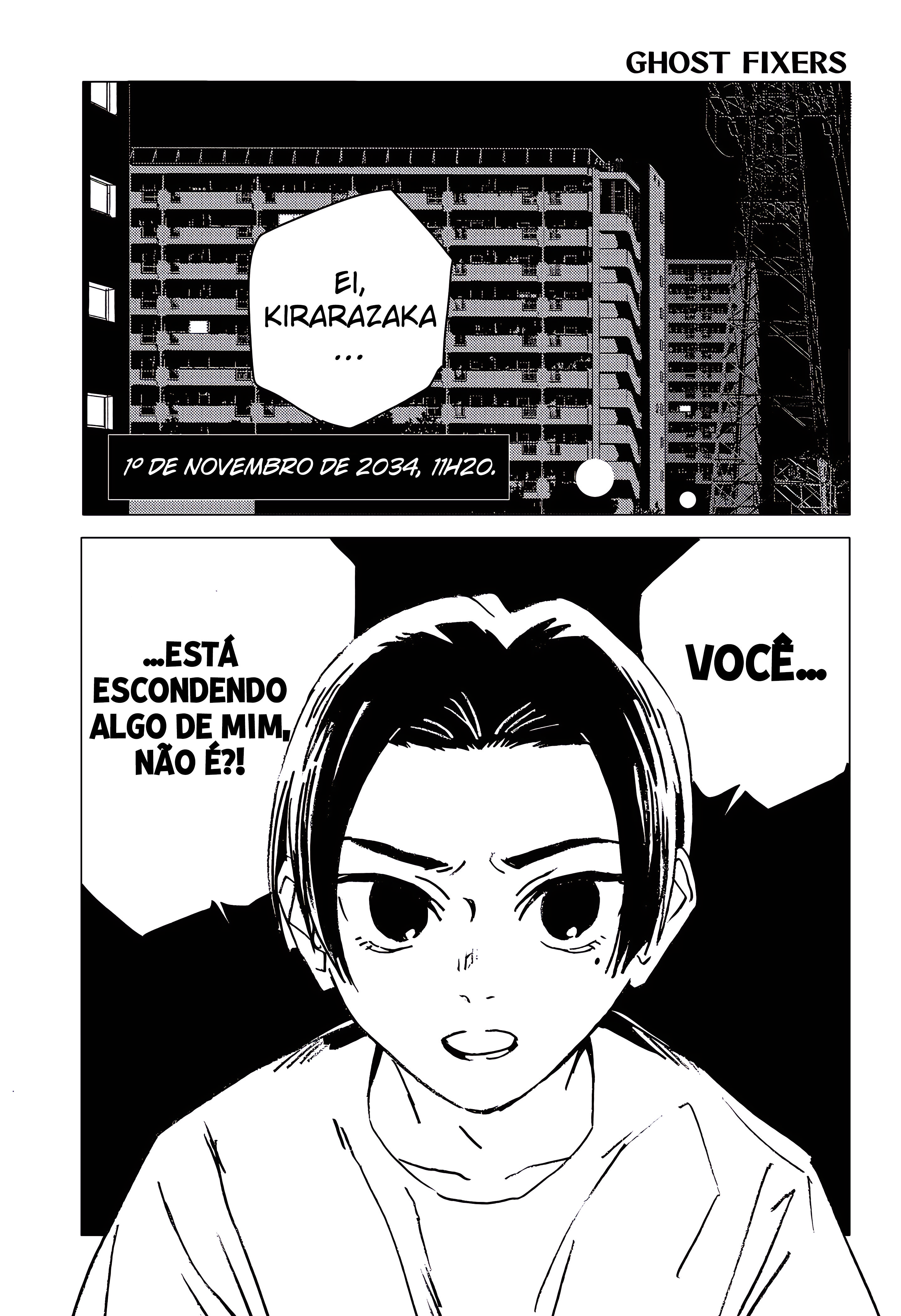 Ghost Fixers Capítulo 29 Página 2