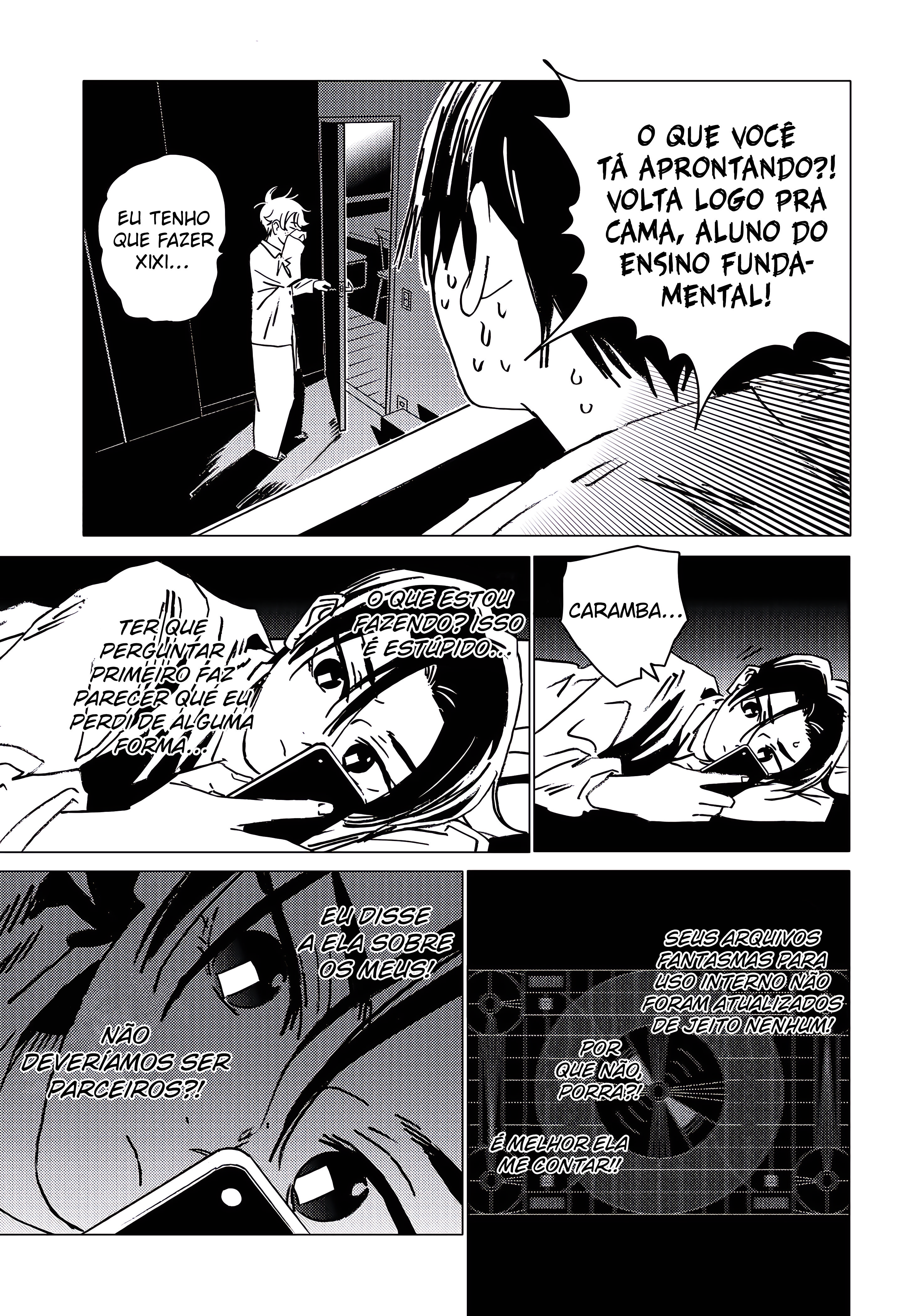Ghost Fixers Capítulo 29 Página 4