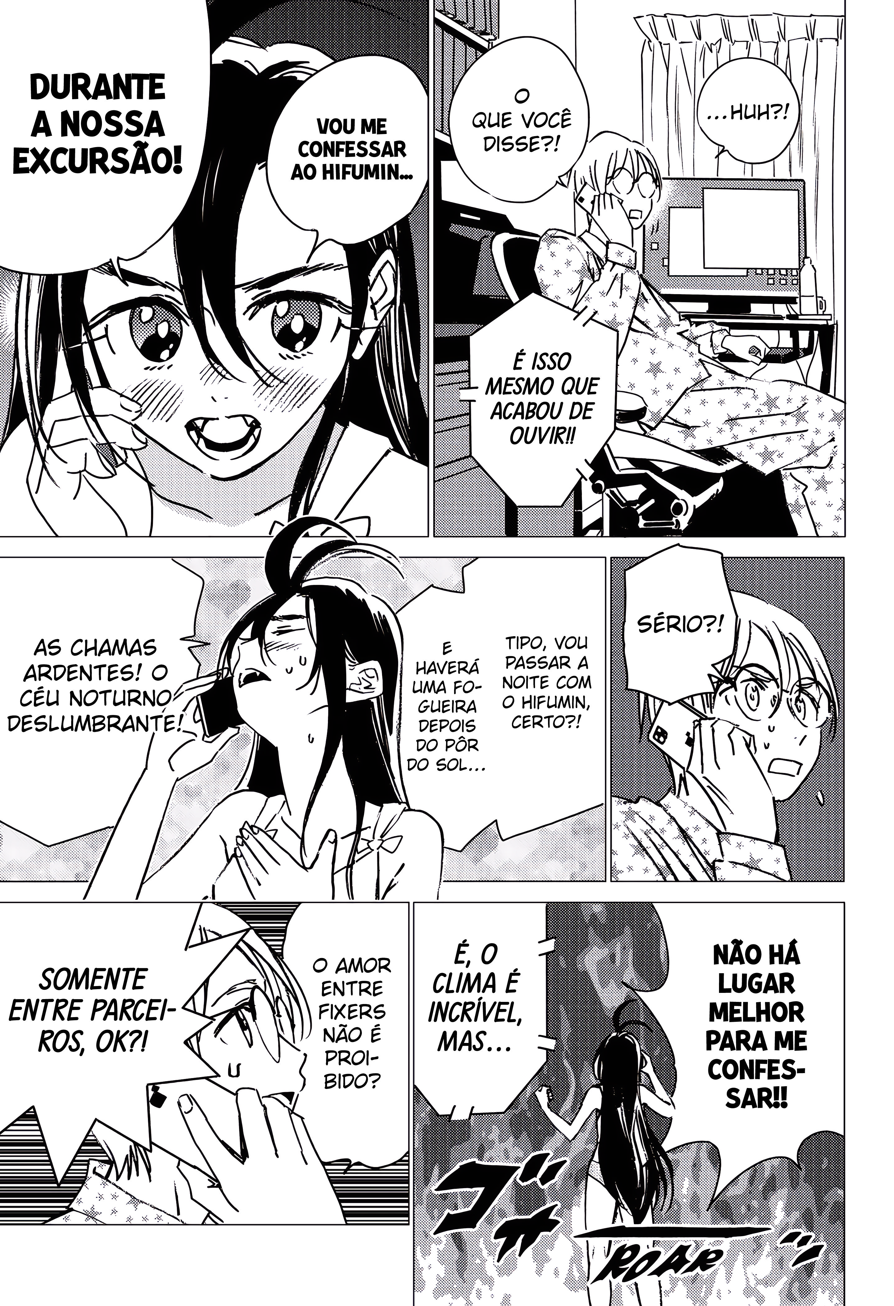 Ghost Fixers Capítulo 29 Página 8