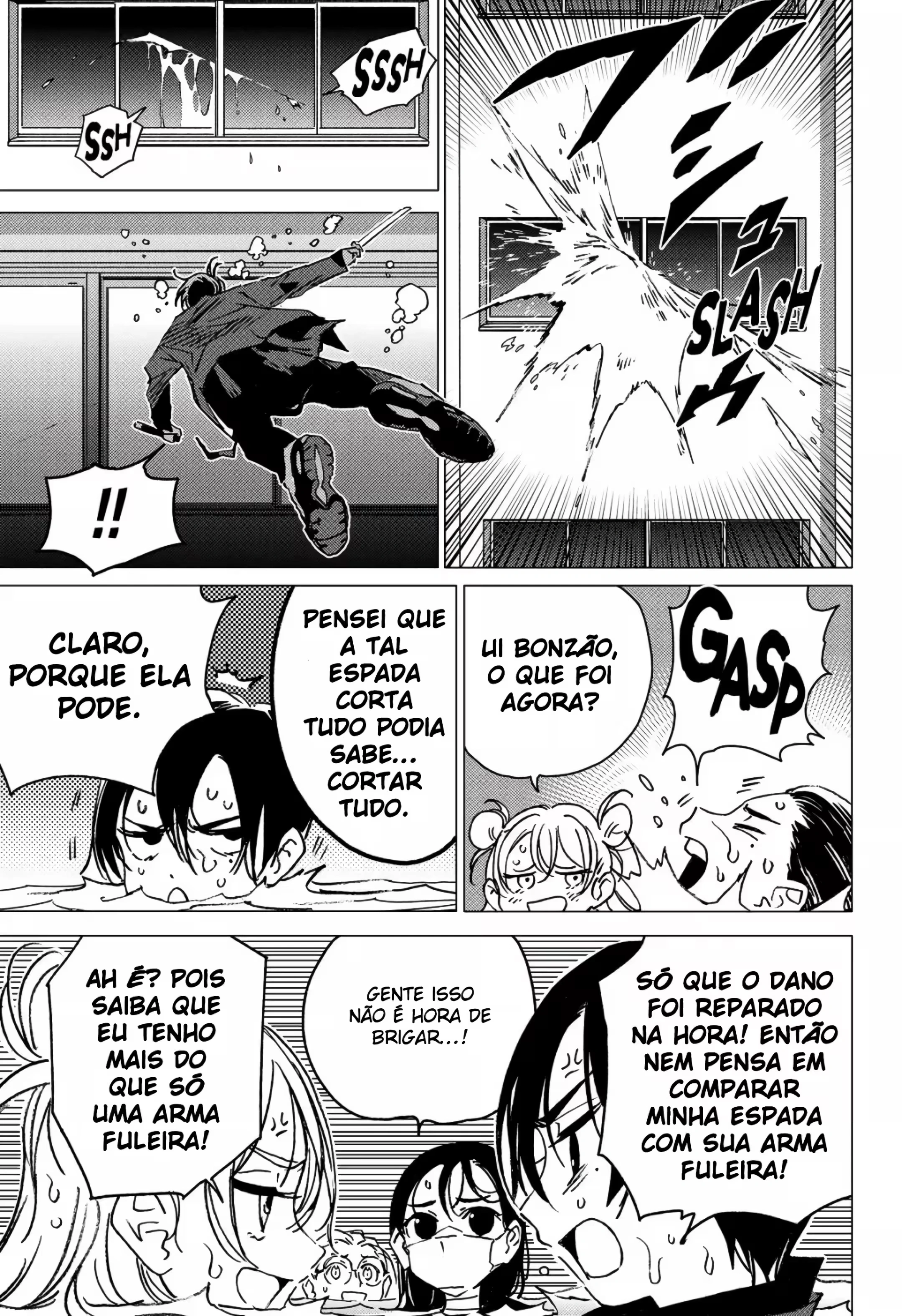 Ghost Fixers Capítulo 3 Página 10
