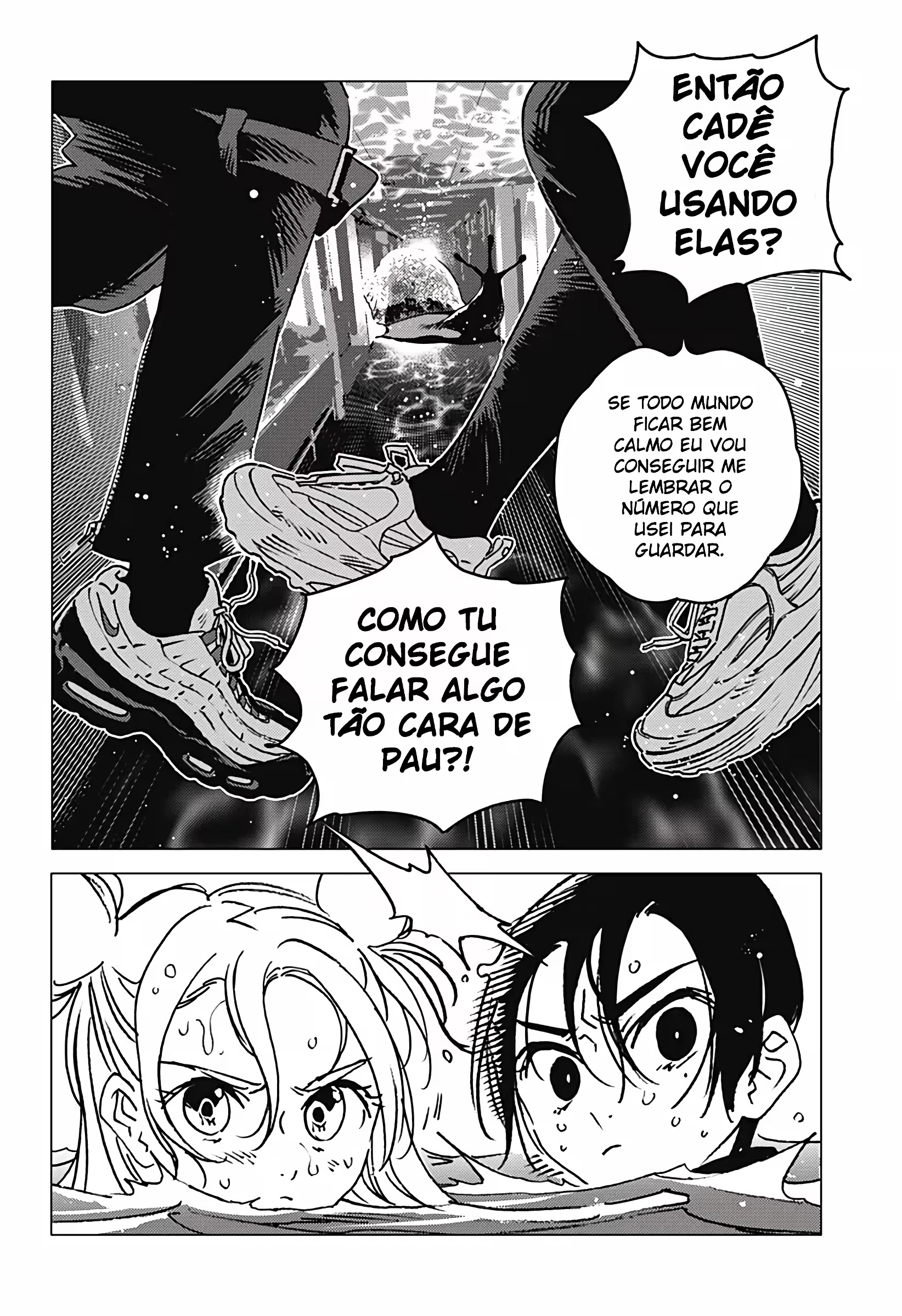 Ghost Fixers Capítulo 3 Página 11
