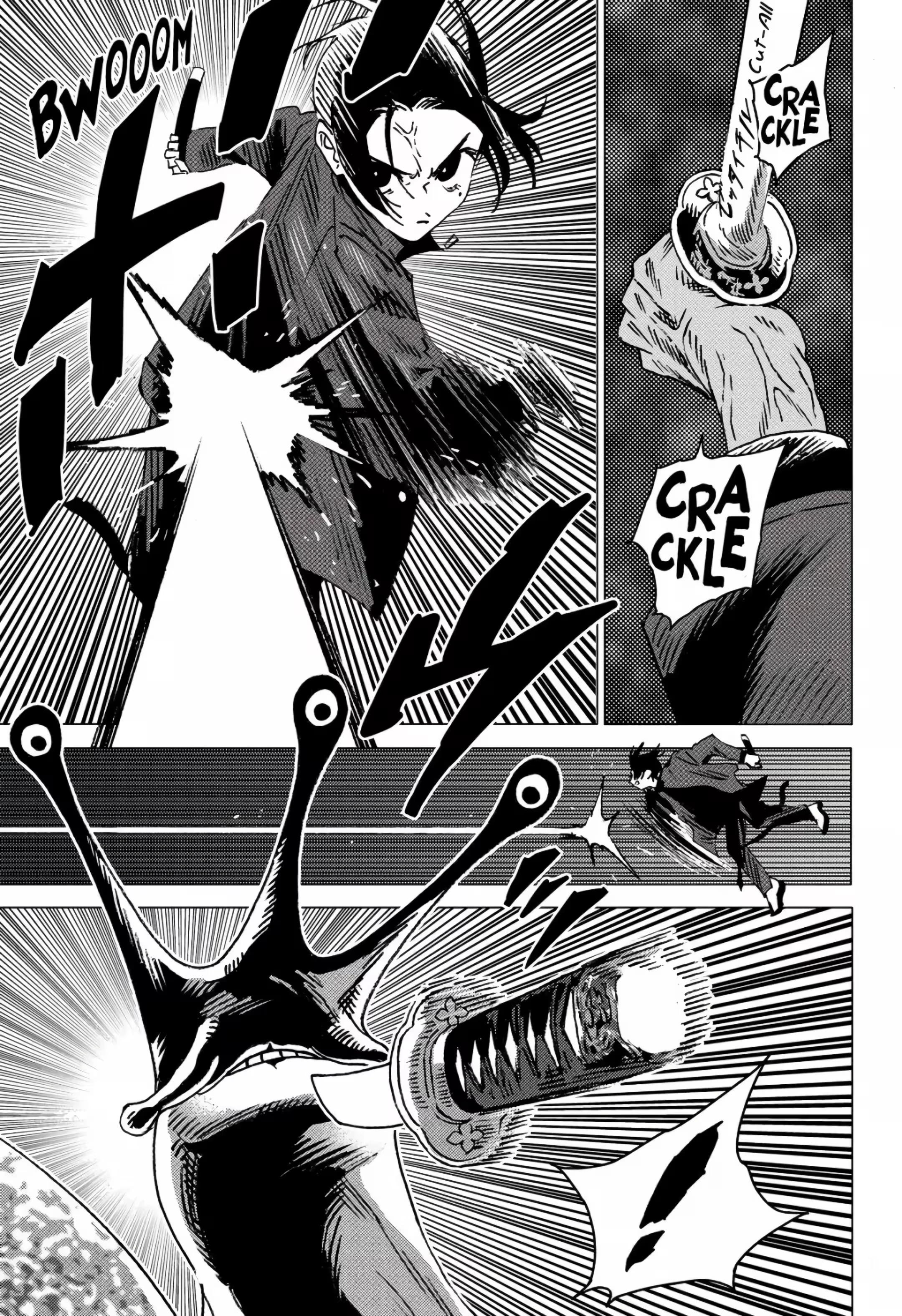 Ghost Fixers Capítulo 3 Página 14