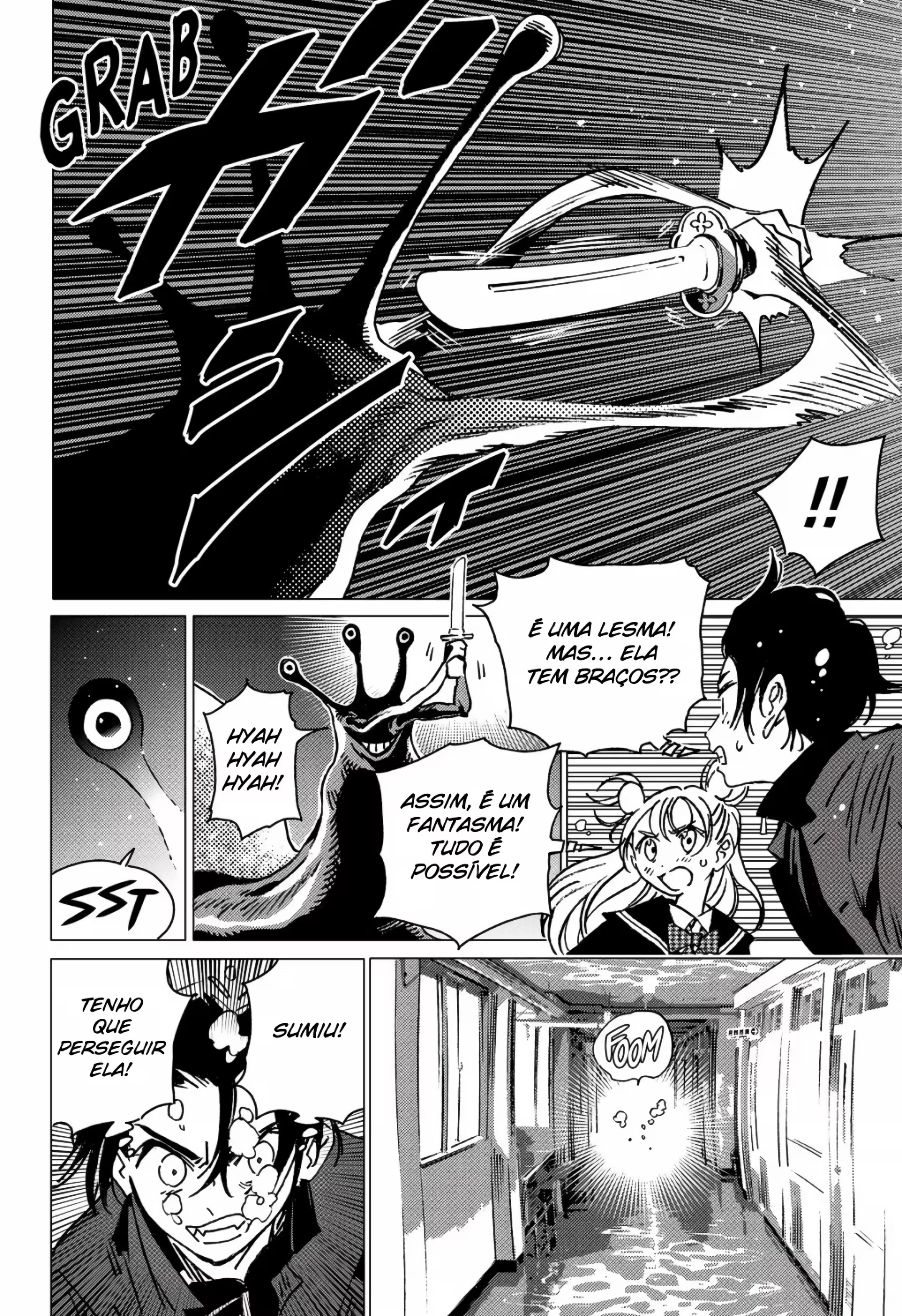 Ghost Fixers Capítulo 3 Página 15